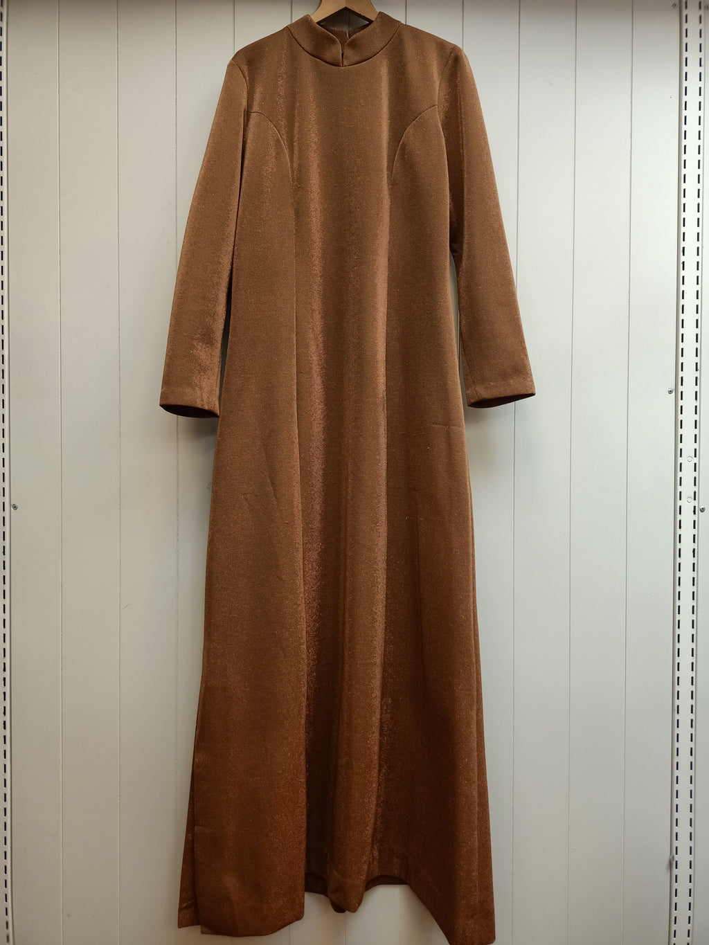 Vintage A Paradise Production Maxi Dress