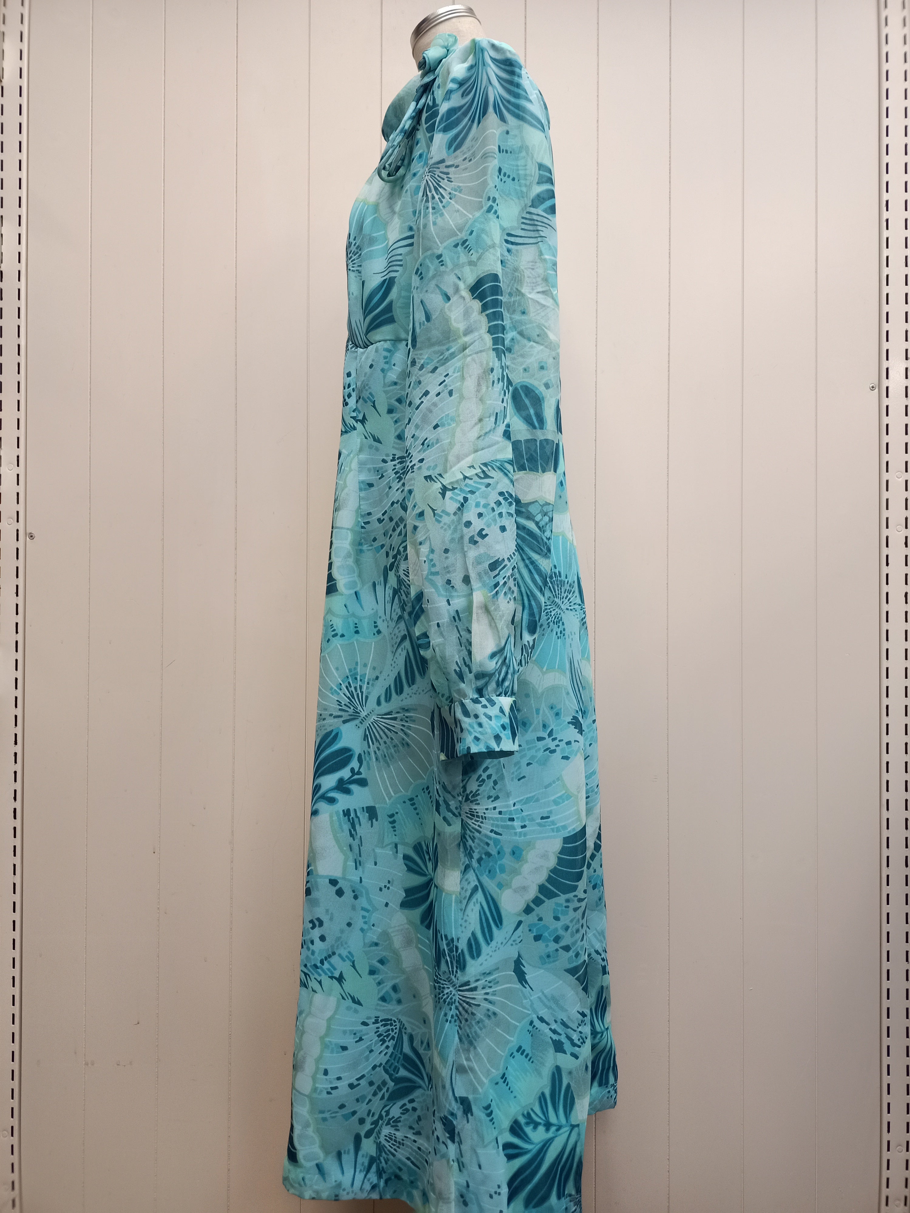 Vintage Juliet Butterfly Dress