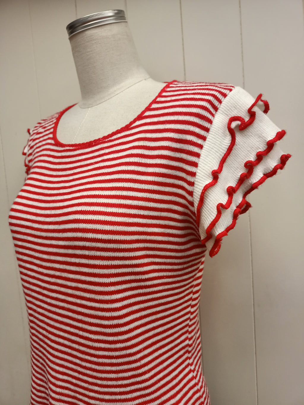 Vintage Focus Knit Shirt