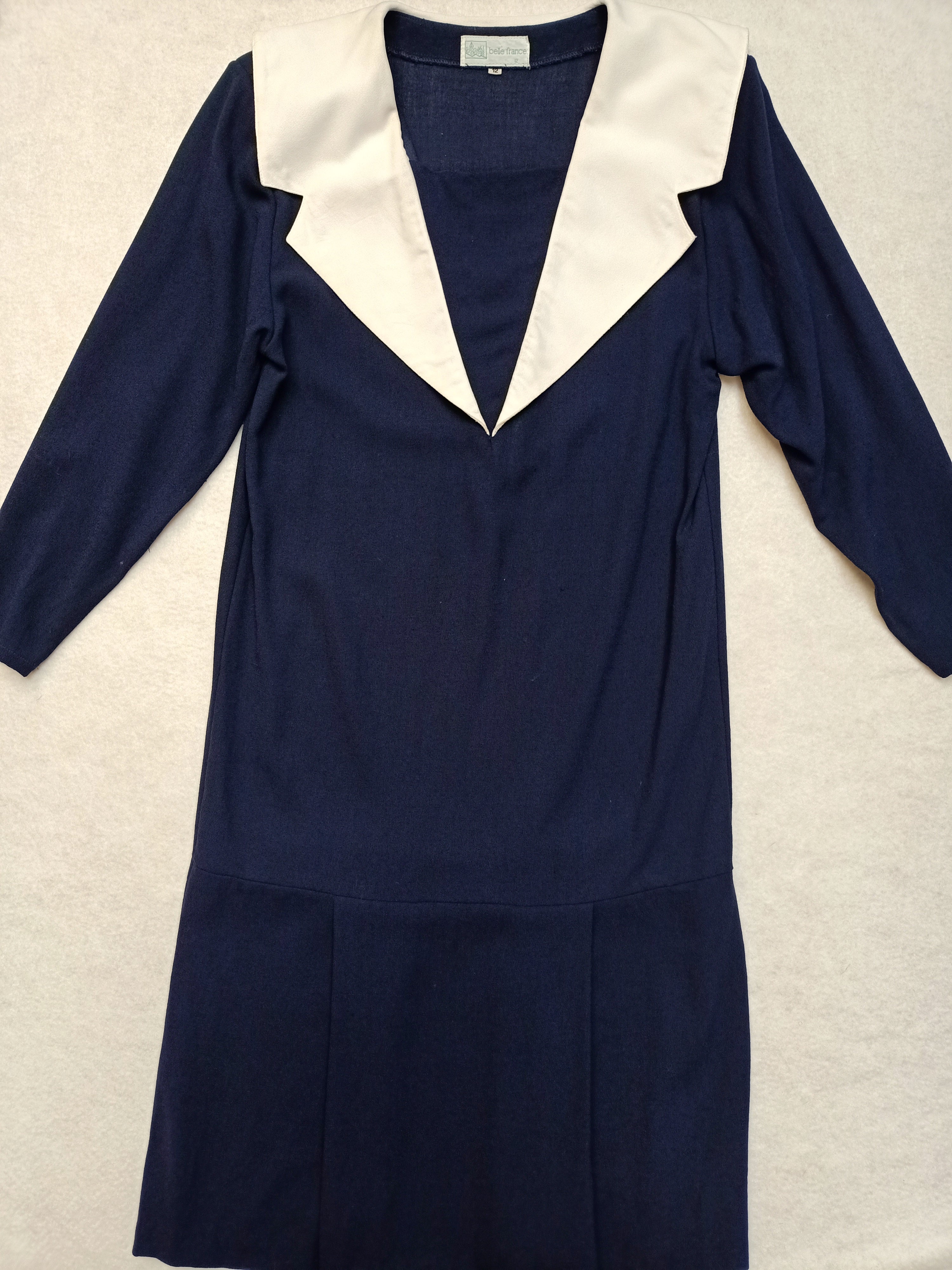 Vintage Belle France Dress