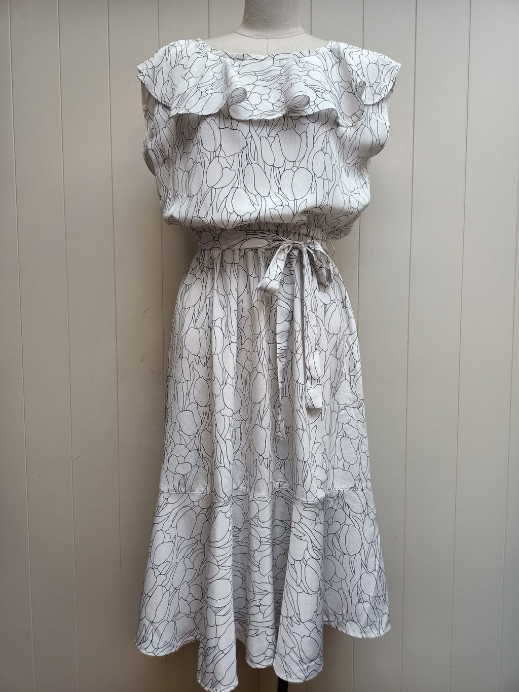 Vintage Rosanna Dress