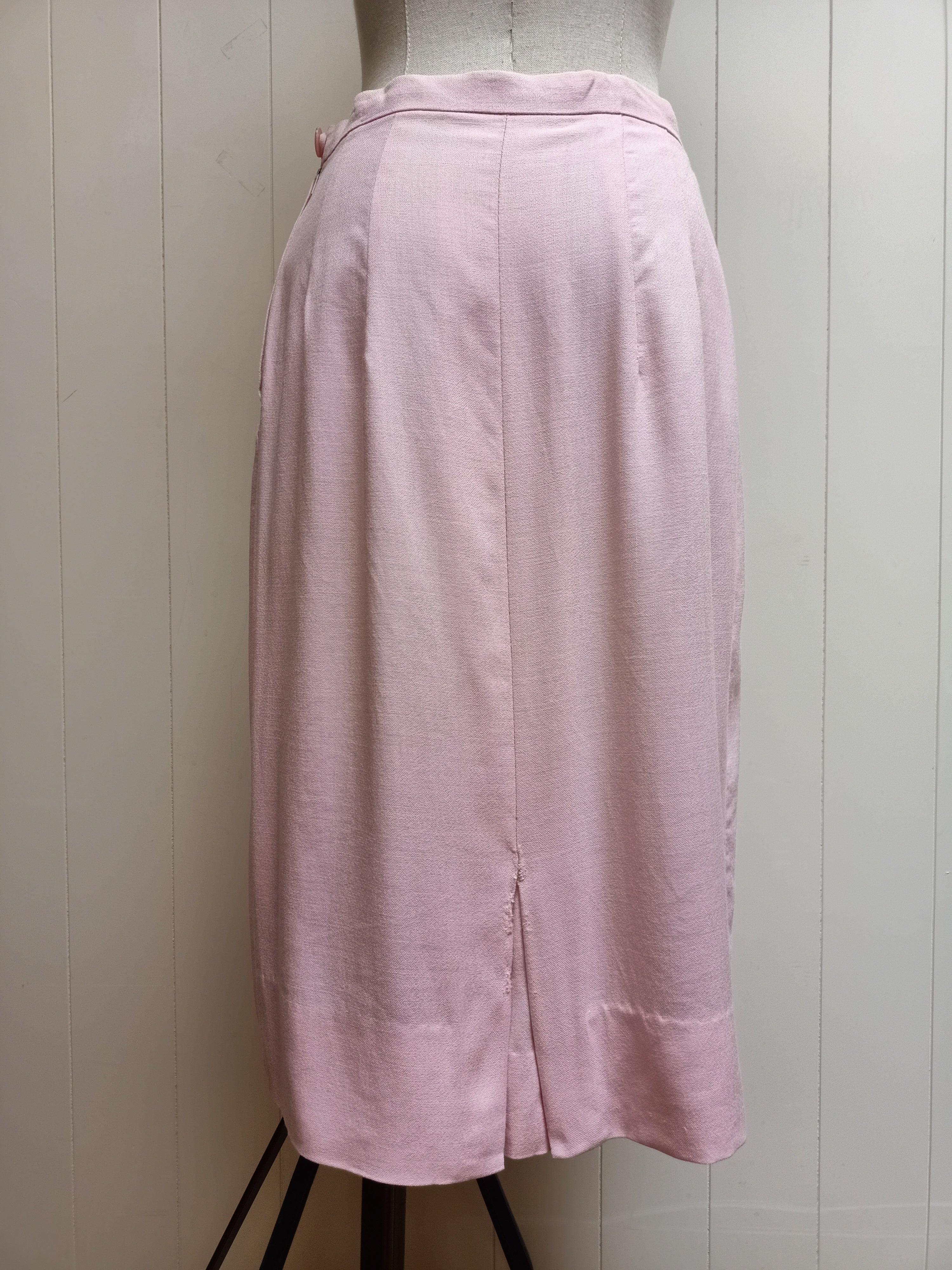 Vintage Irene Models Co-Ord Set