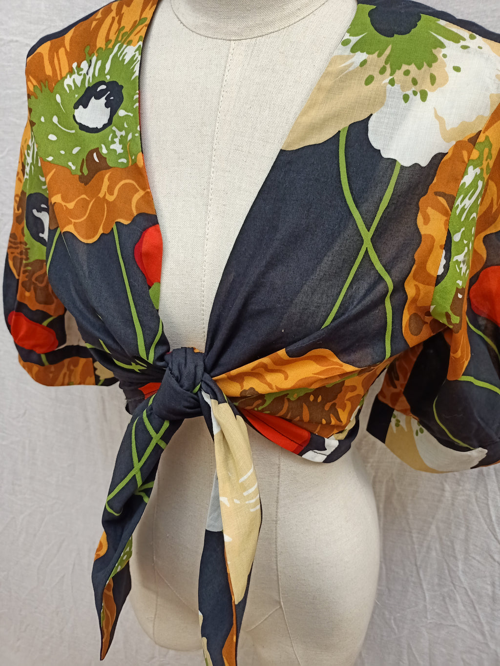 Vintage Floral Co-Ord Set