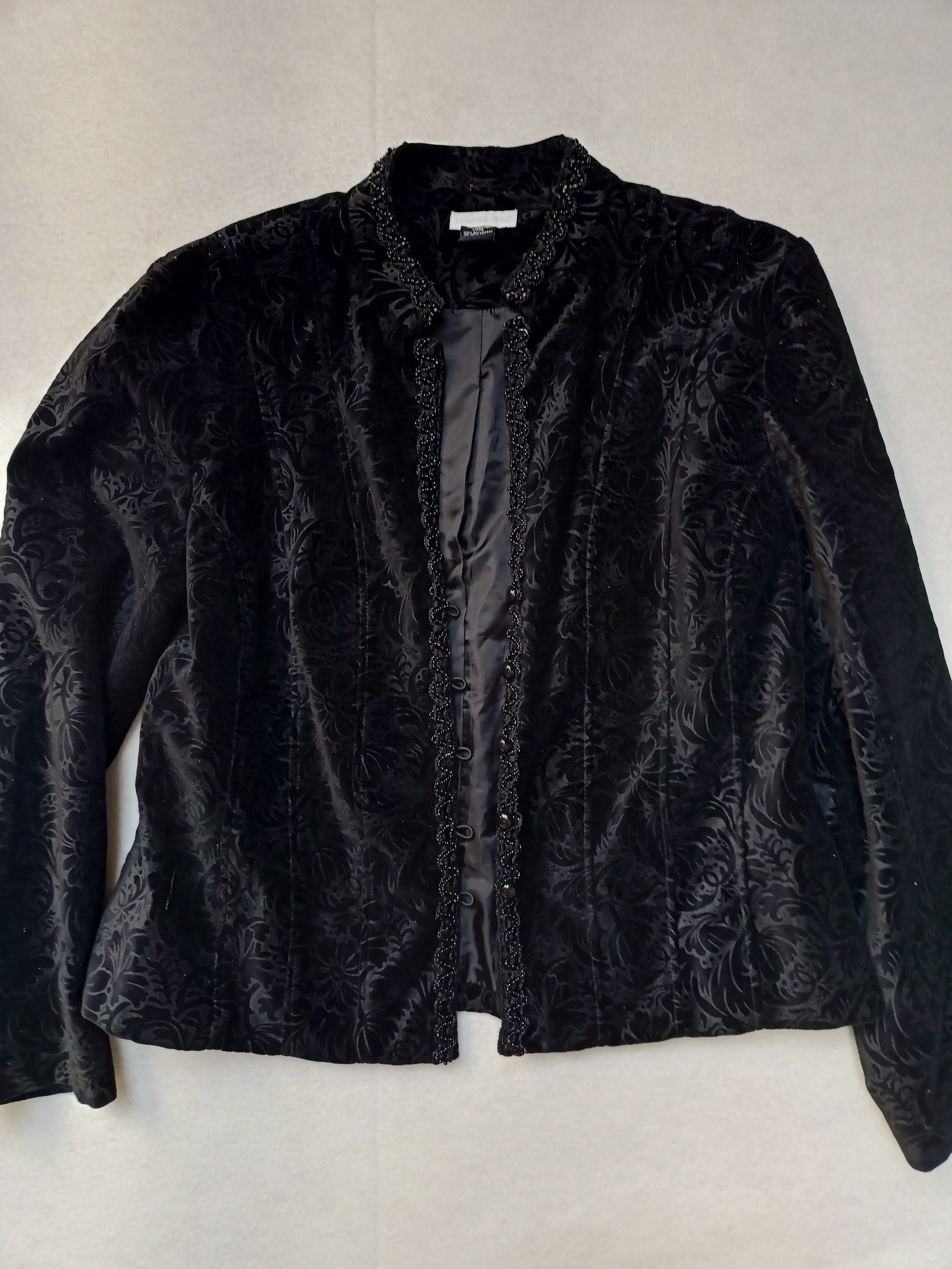 Brocade Jacket