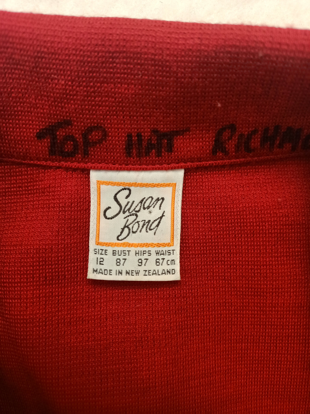 Vintage Susan Bond Blazer