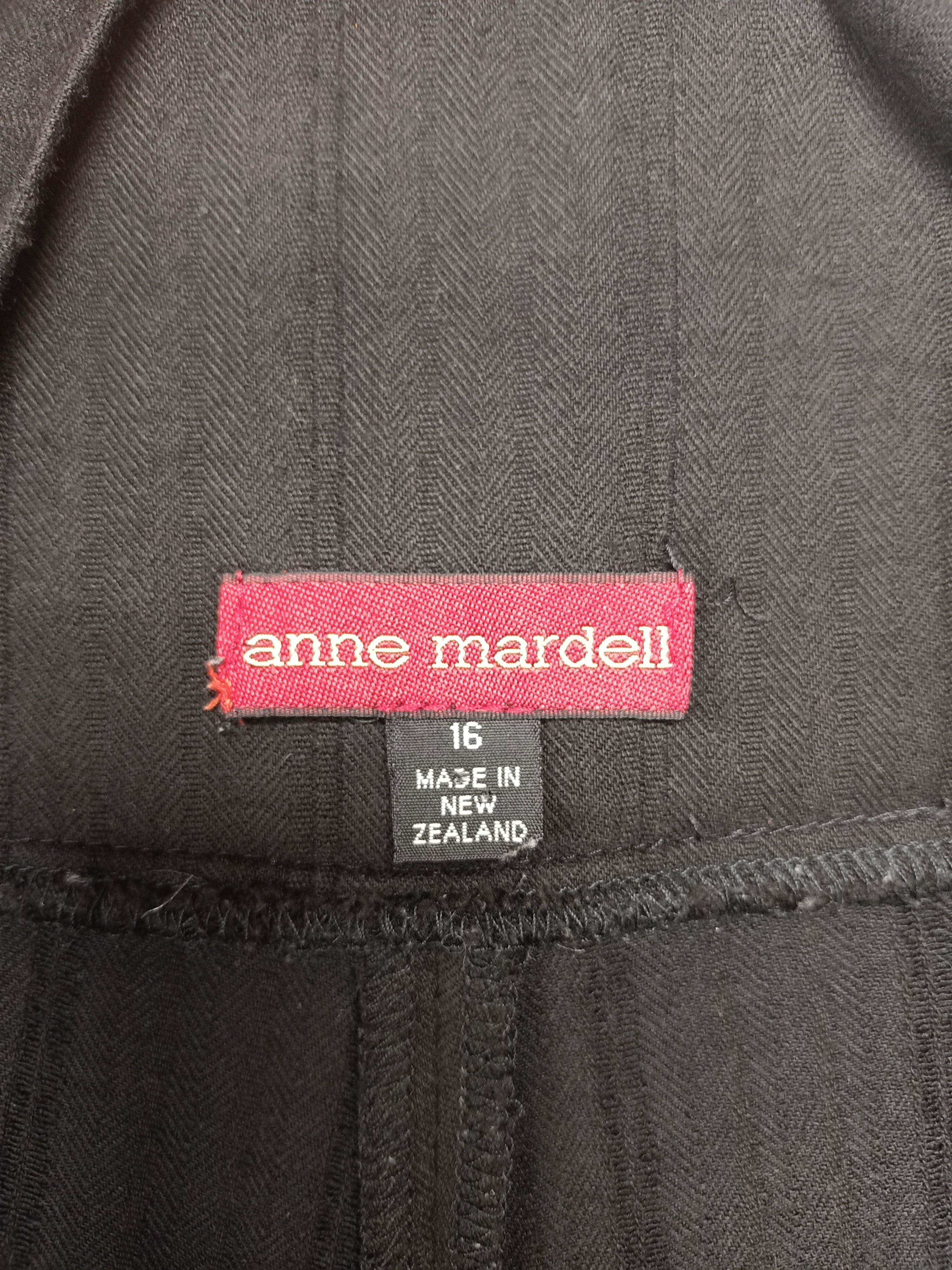 Vintage Anne Mardell Pants