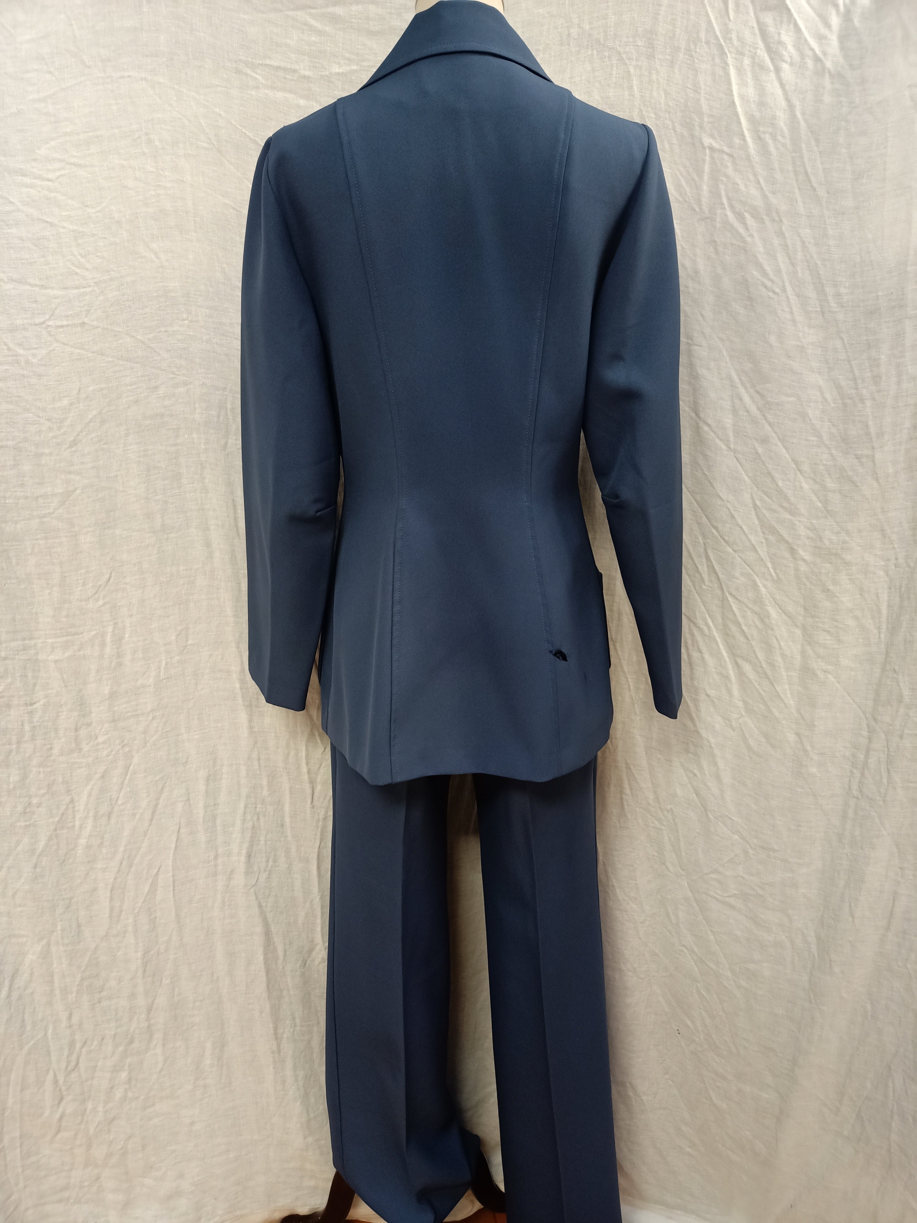 Retro Suit Co-Ord Set