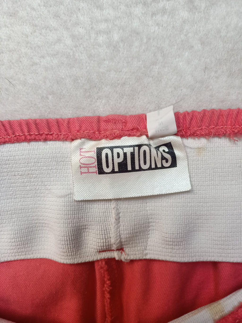 Vintage Coral Pink Pants