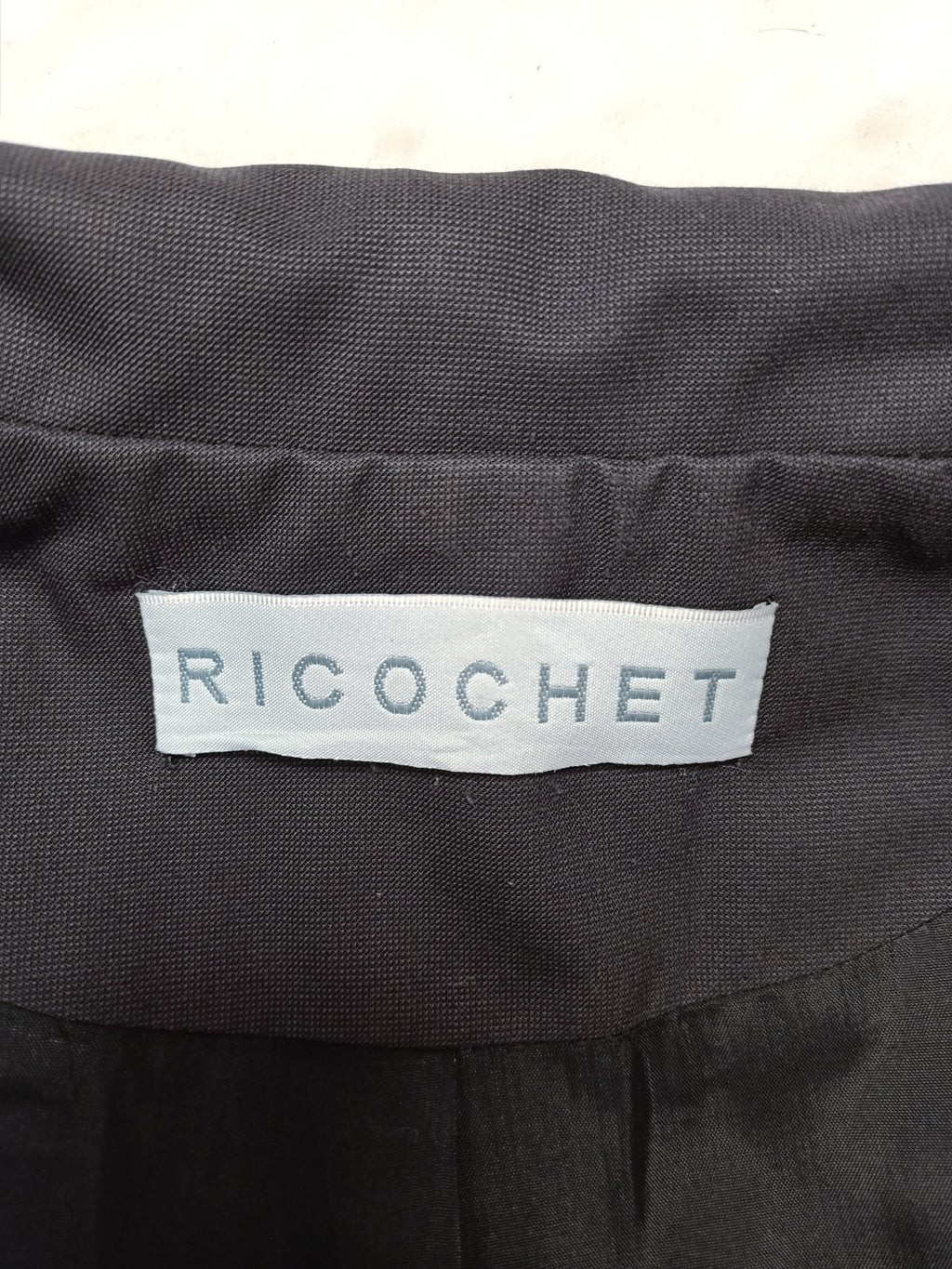 Vintage Ricochet Jacket
