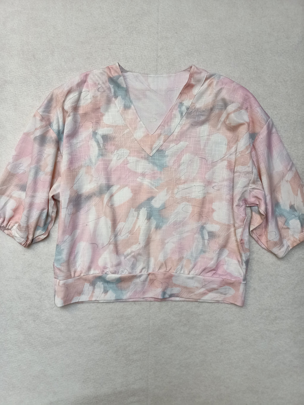 Vintage Abstract Co-Ord Set