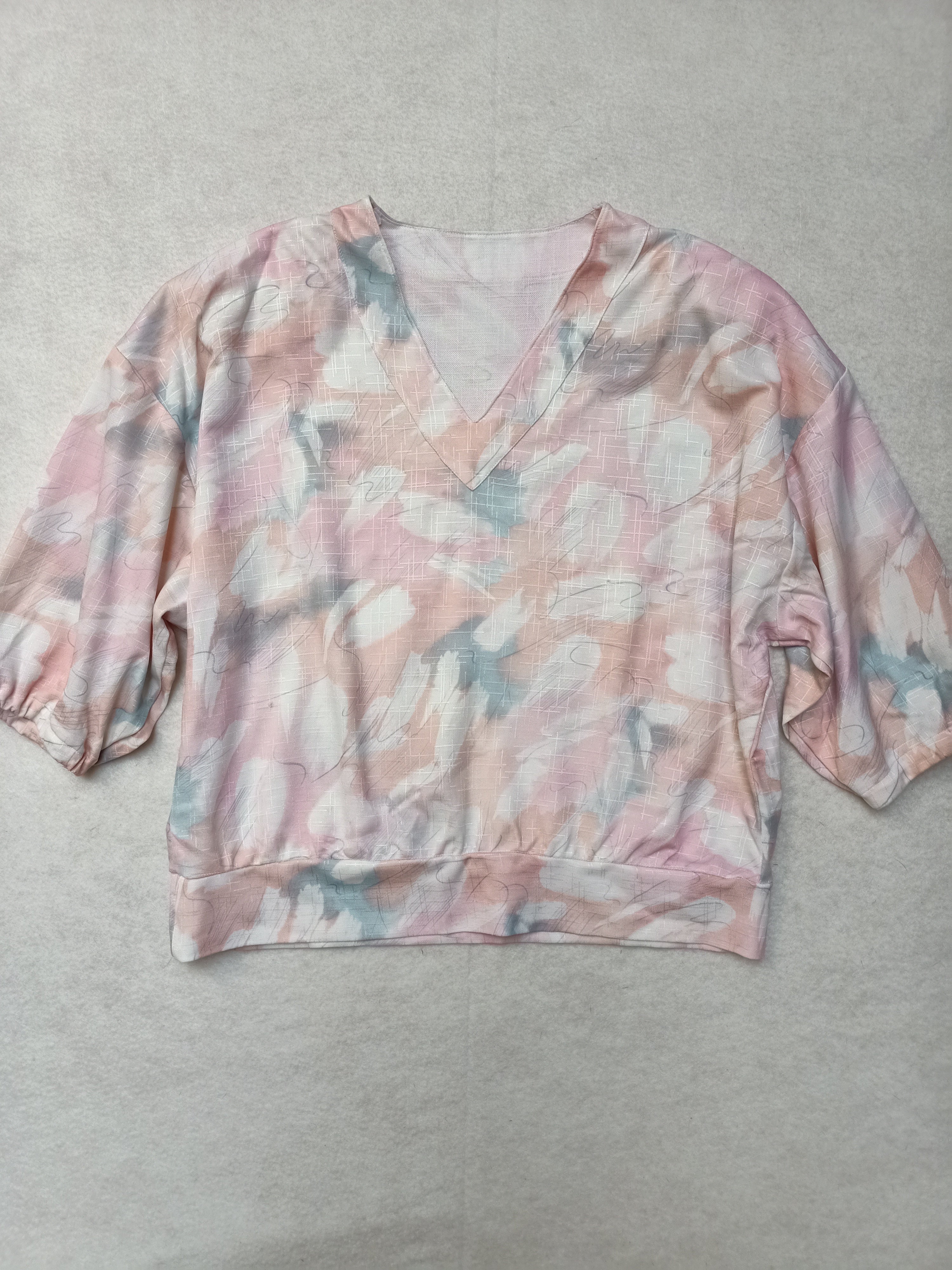 Vintage Abstract Co-Ord Set