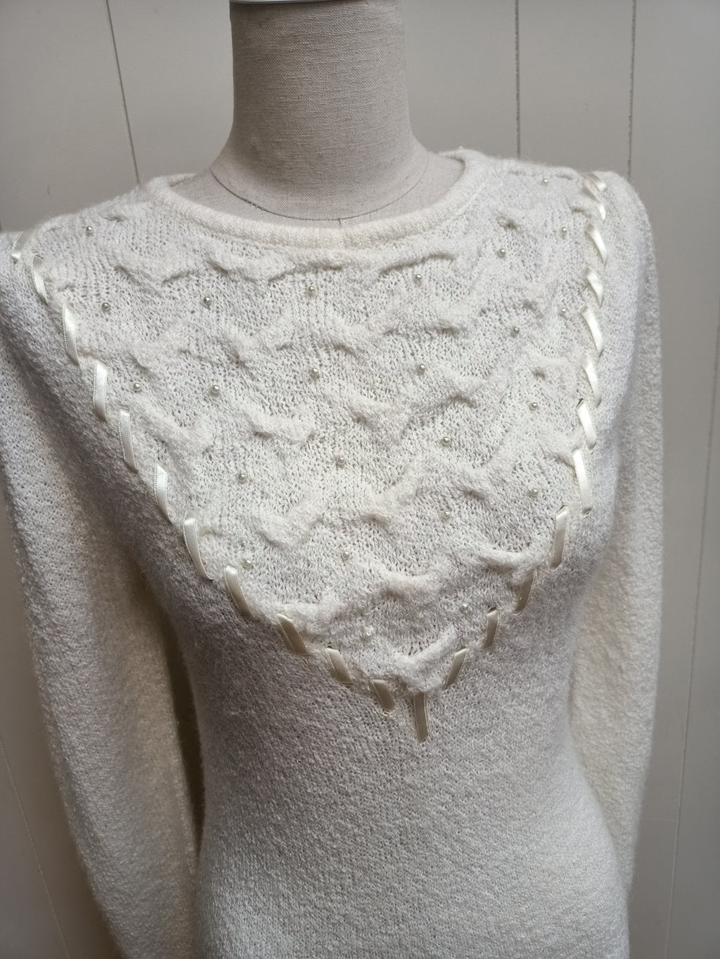 Vintage Pret-A-Porter Jumper