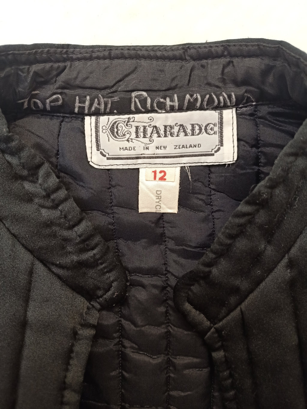 Vintage Charade Jacket