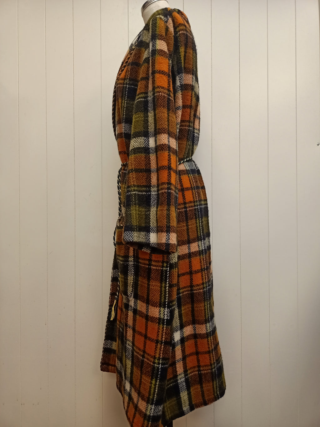 Vintage Mens An Apex Garment Robe