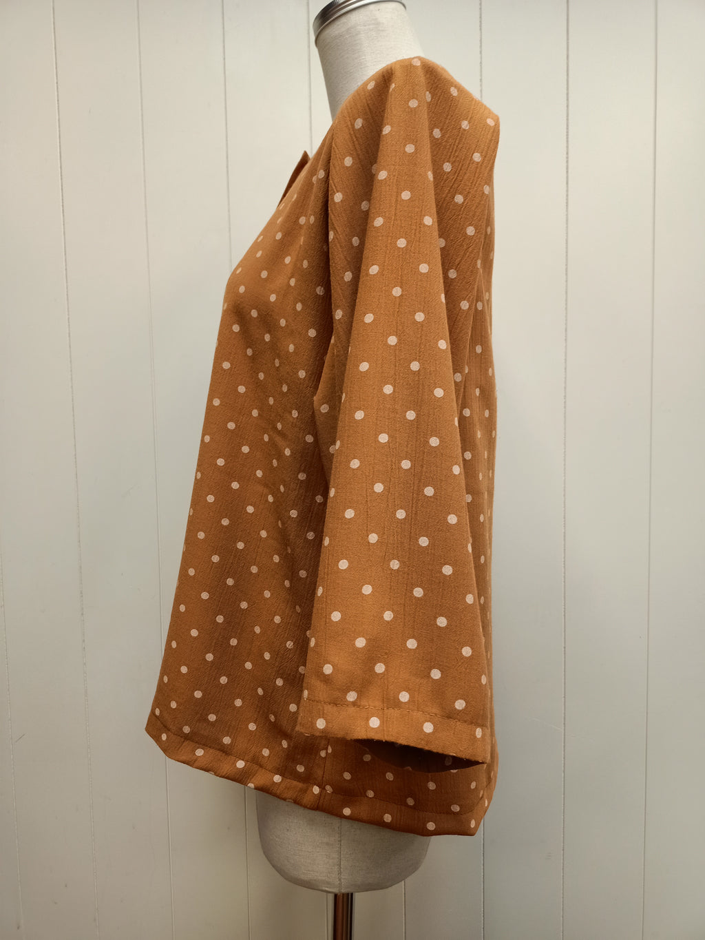 Vintage Polka Dot Co-Ord Set