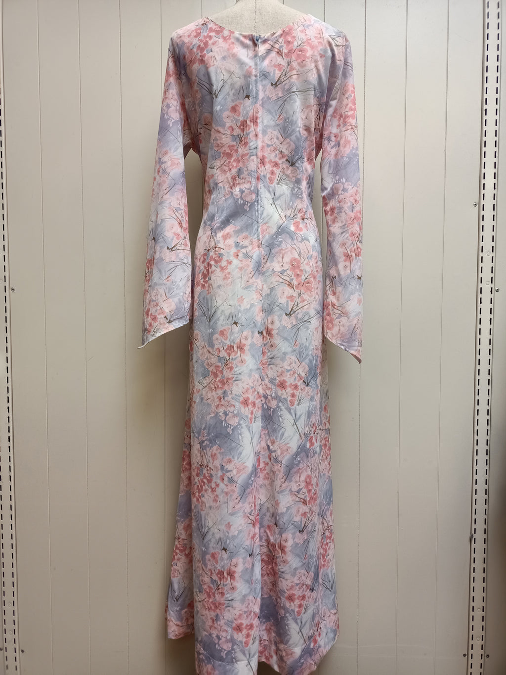Vintage Dawn Maxi Dress