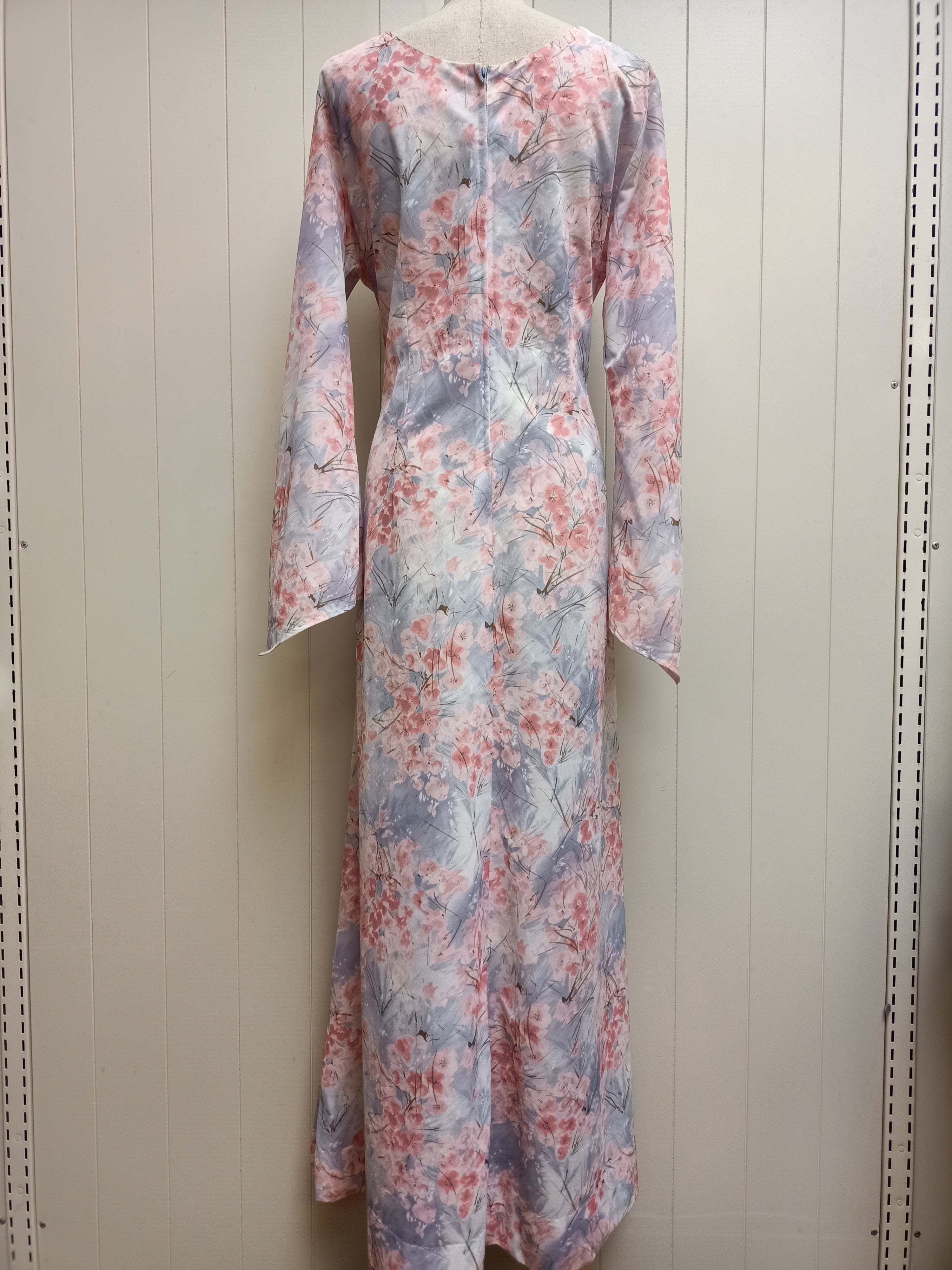 Vintage Dawn Maxi Dress
