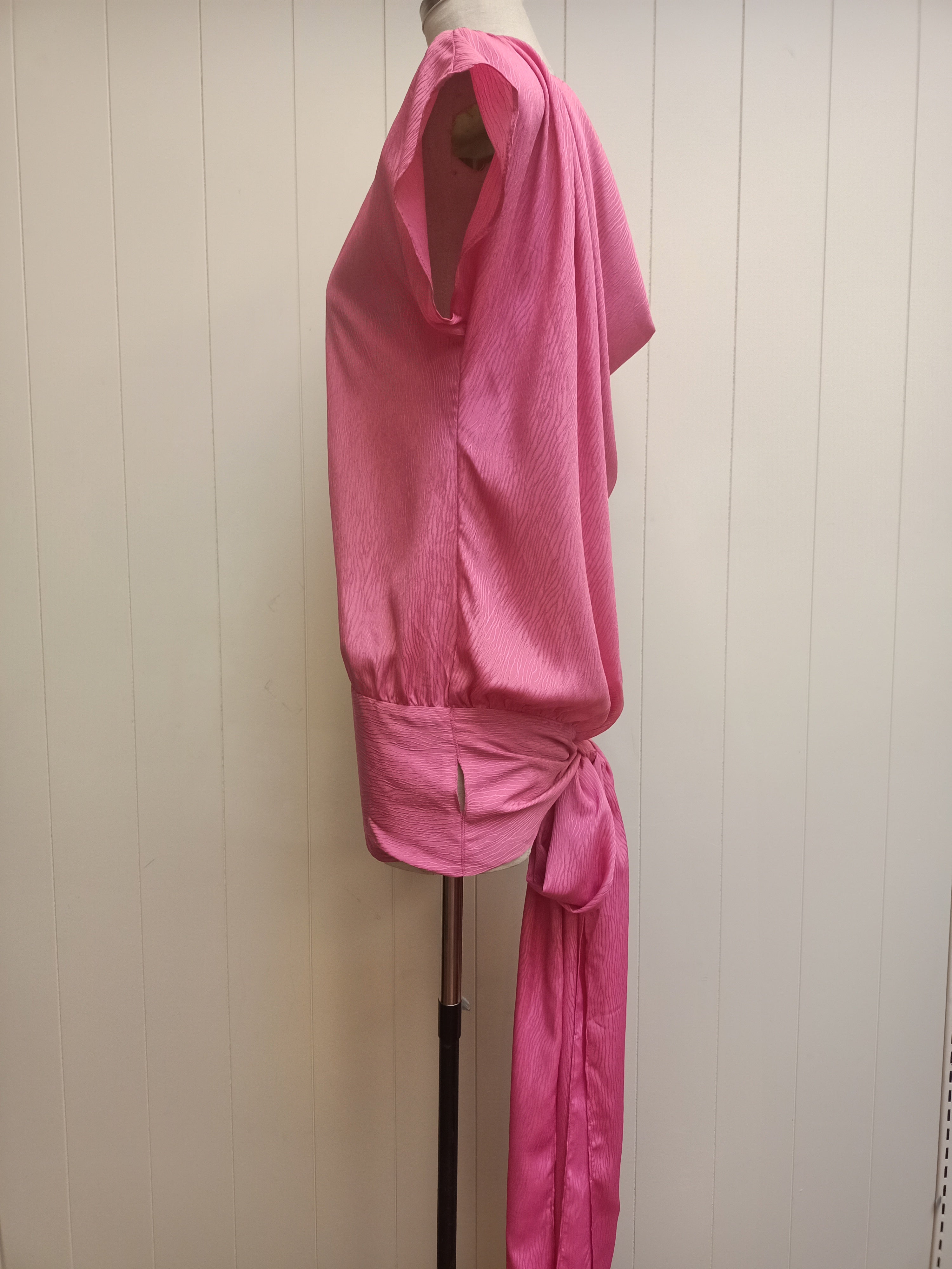 Vintage Silk Degrees Shirt