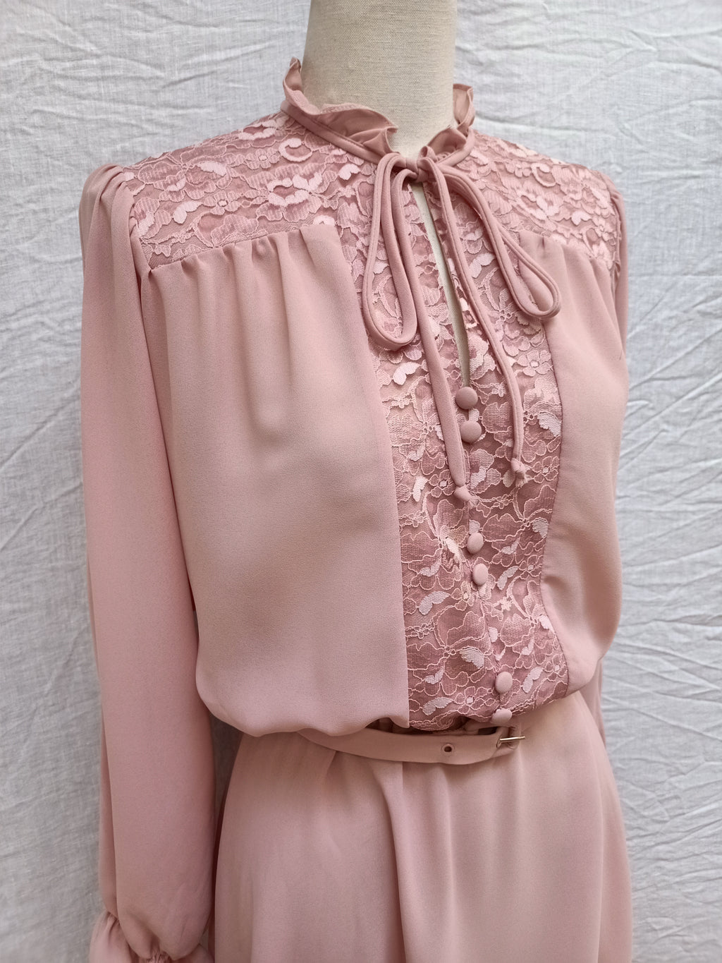 Vintage Sarah Leigh Dress