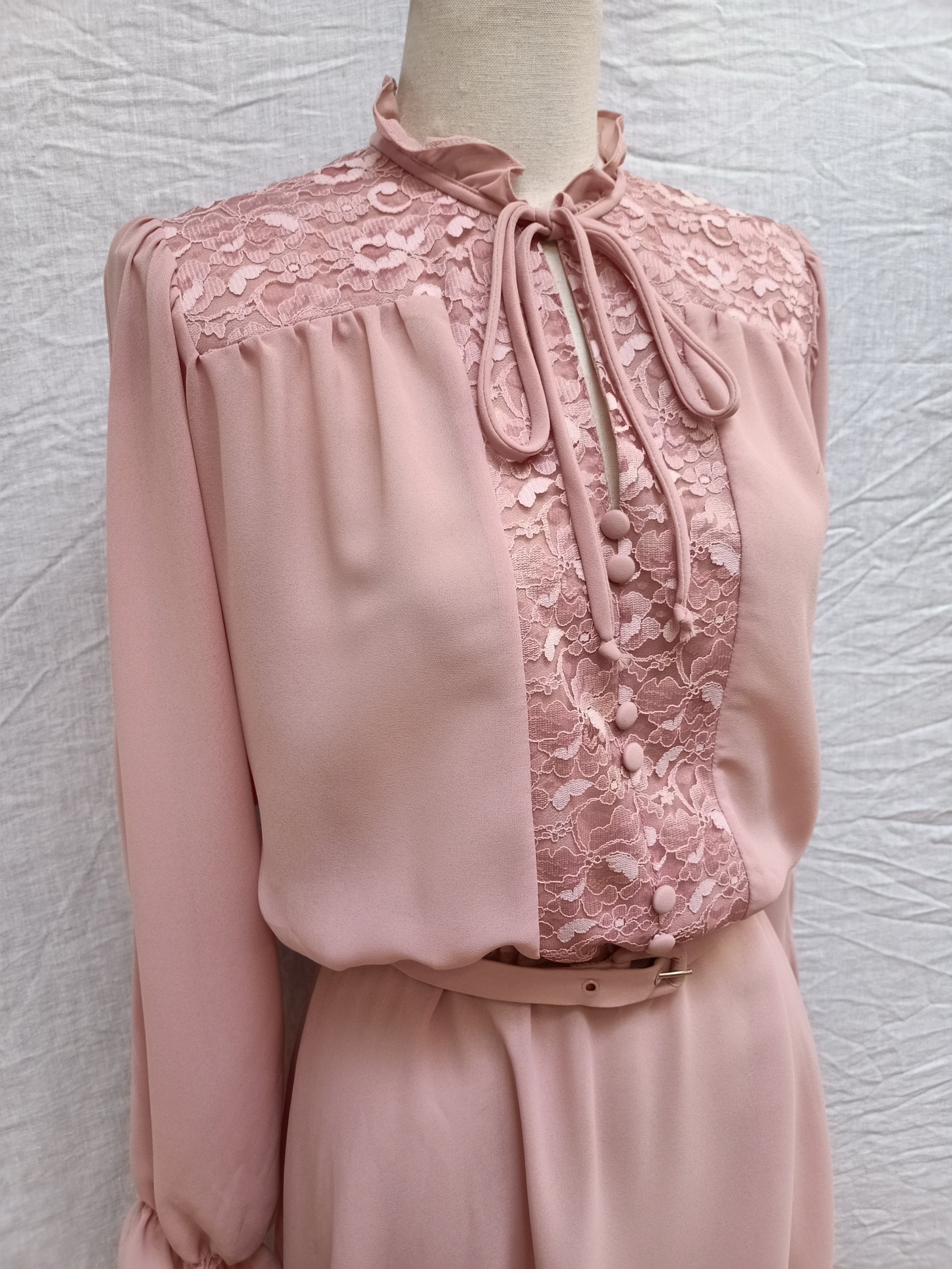 Vintage Sarah Leigh Dress