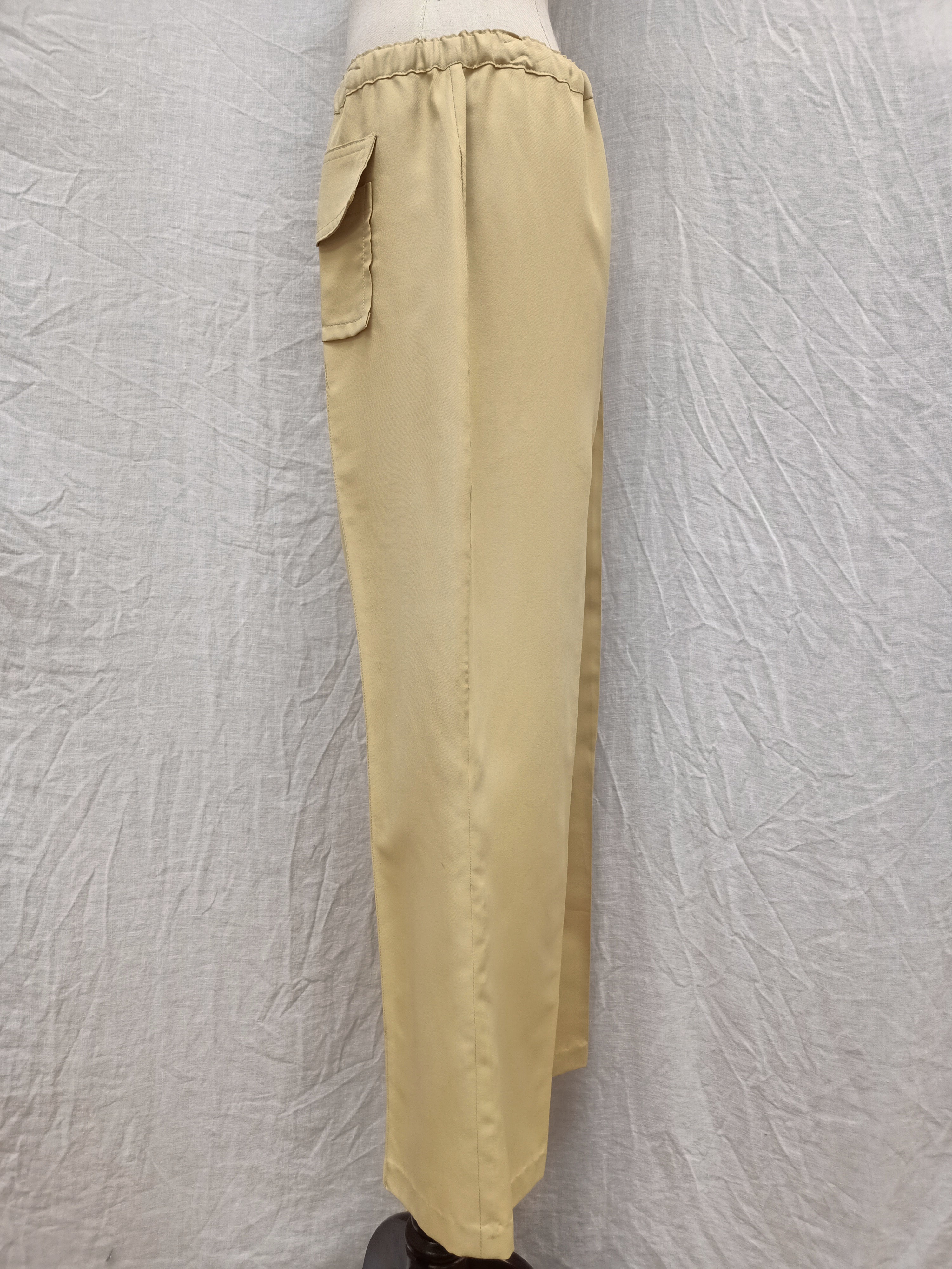 Vintage Khaki Pants