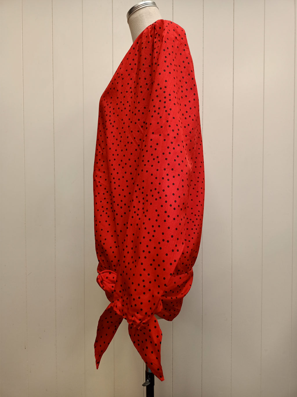 Vintage Drop Waist Shirt
