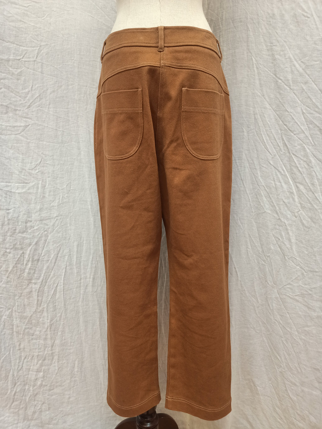 Sylvester Twill Pants