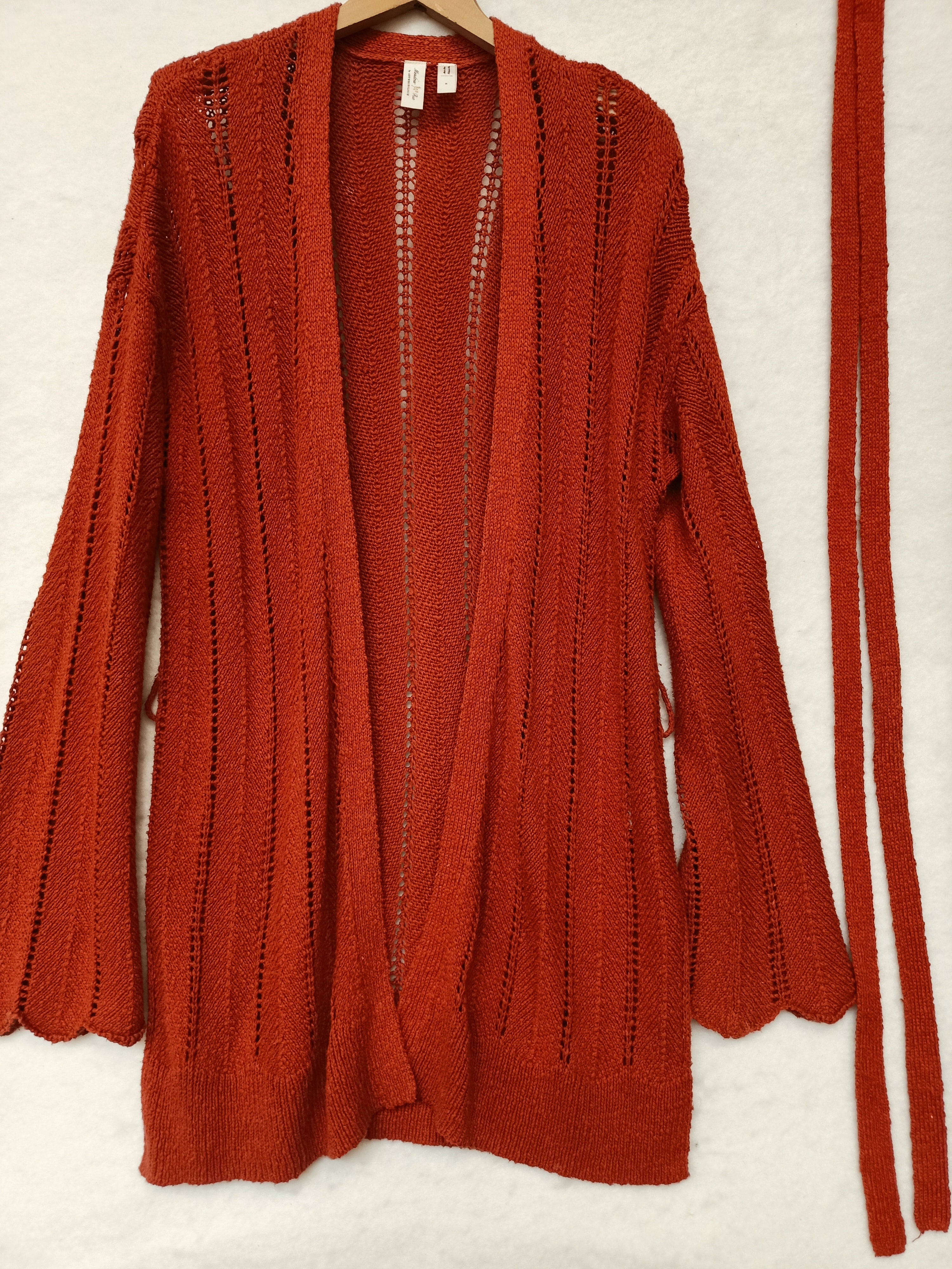 Meadow Rue by Anthropologie Cardigan