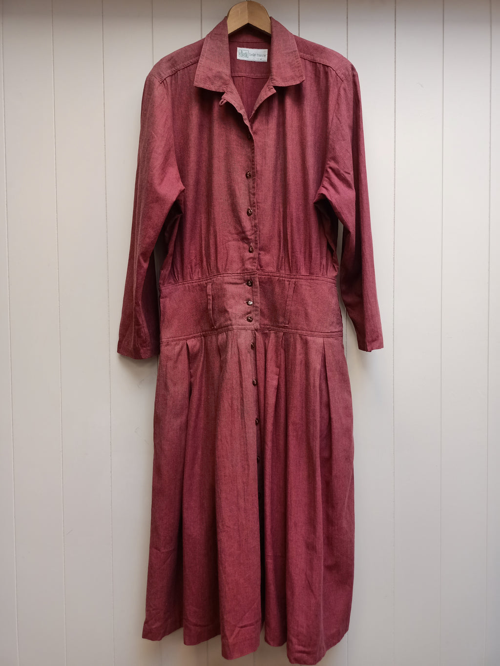 Vintage Belle France Dress