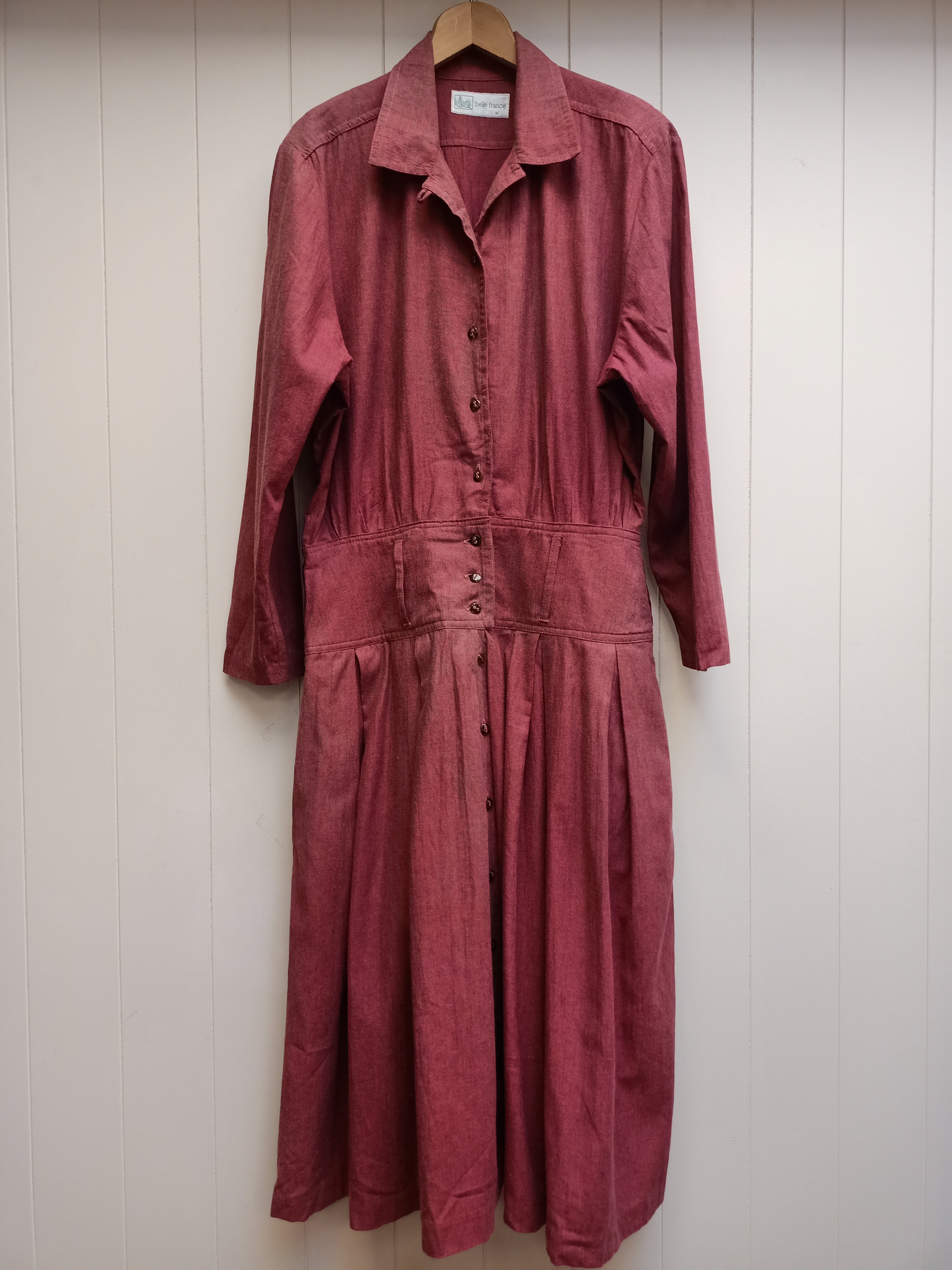 Vintage Belle France Dress
