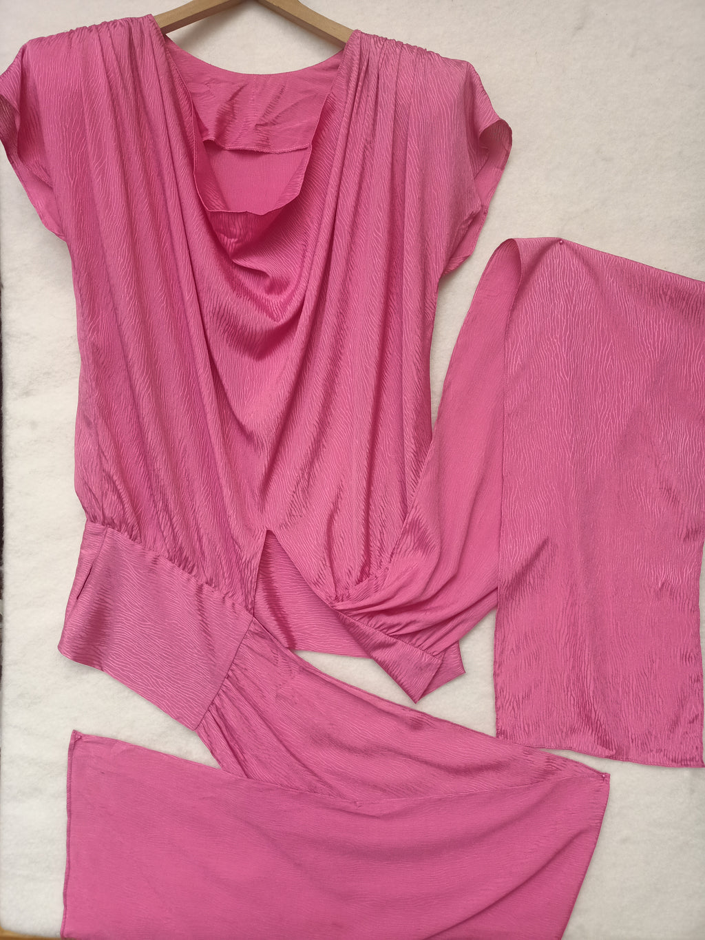 Vintage Silk Degrees Shirt