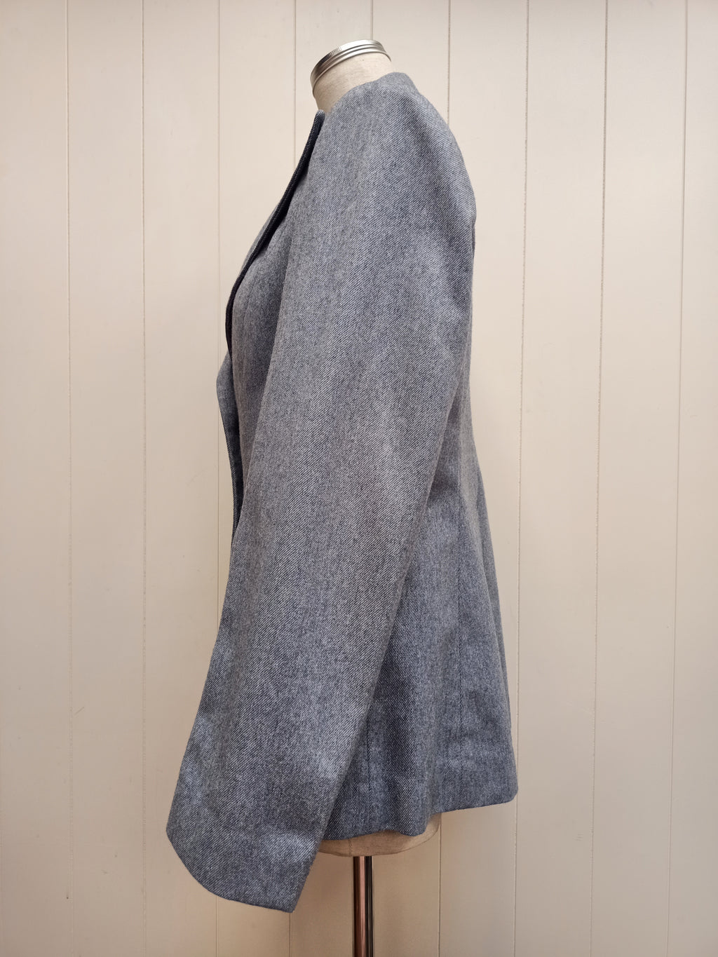 Vintage Zimmes Twill Blazer
