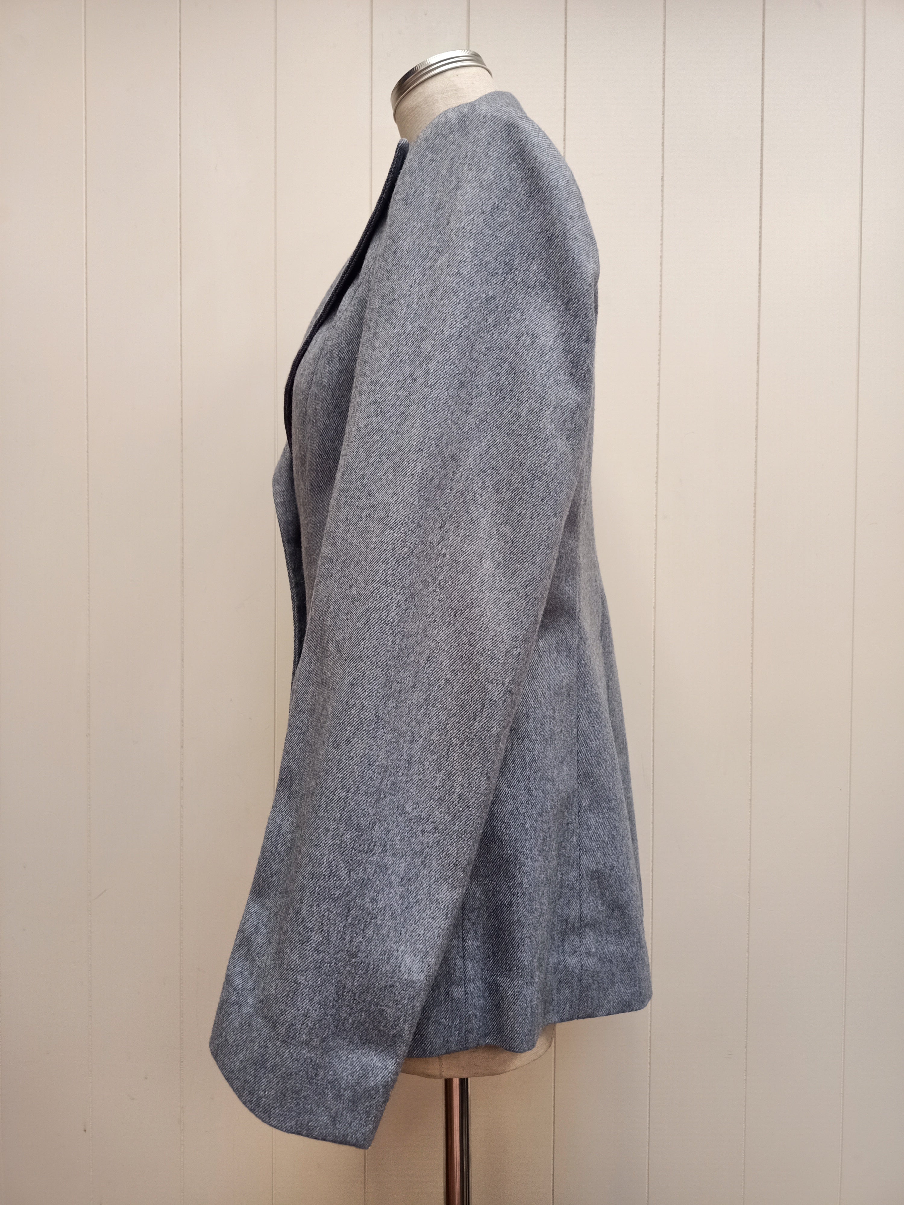 Vintage Zimmes Twill Blazer