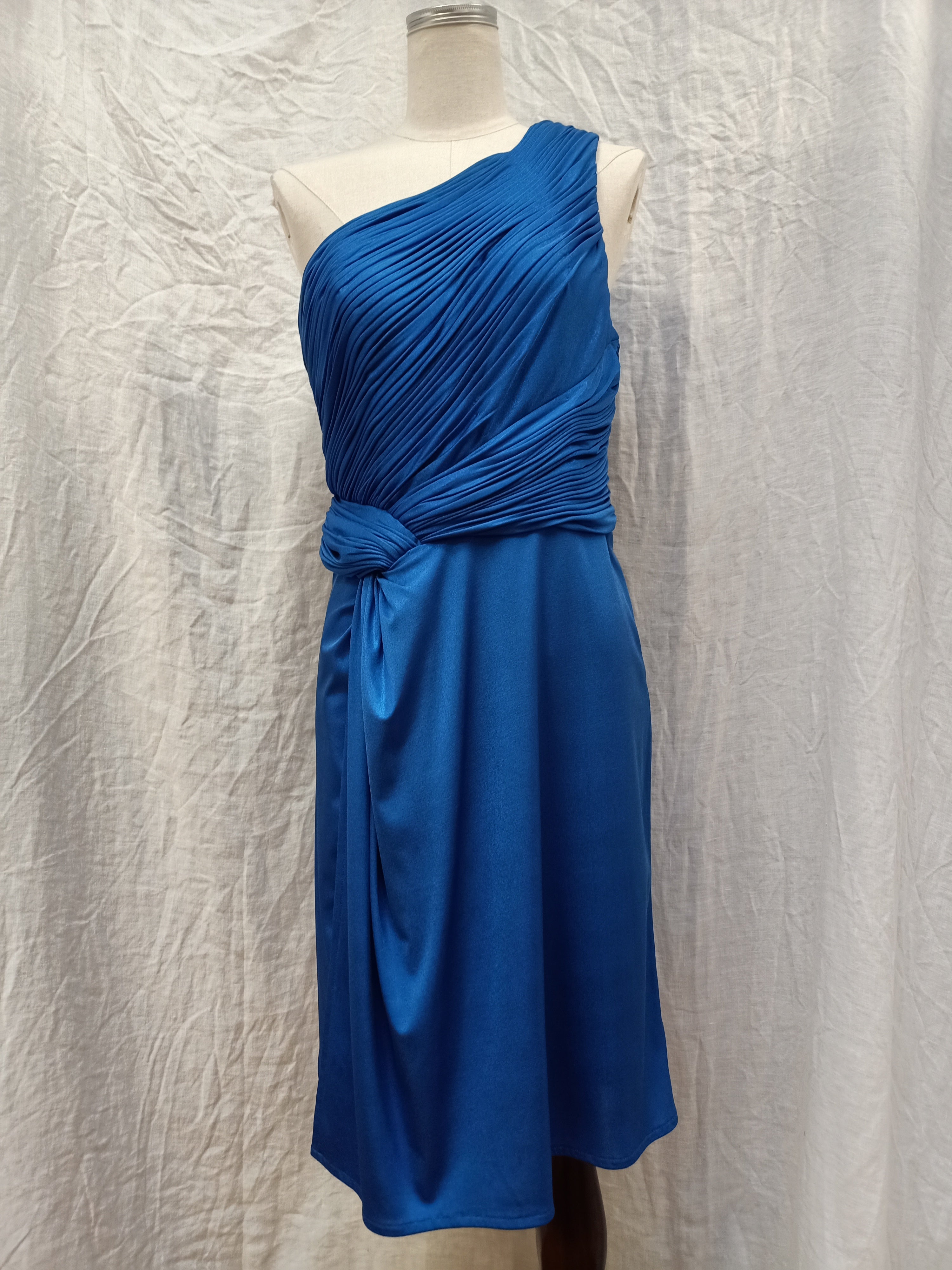 Juliette One Shoulder Dress