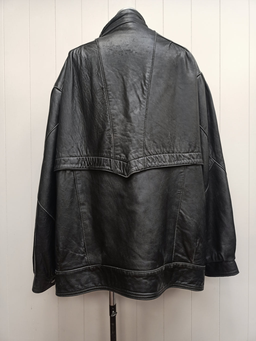 Vintage Frantik Leather Jacket