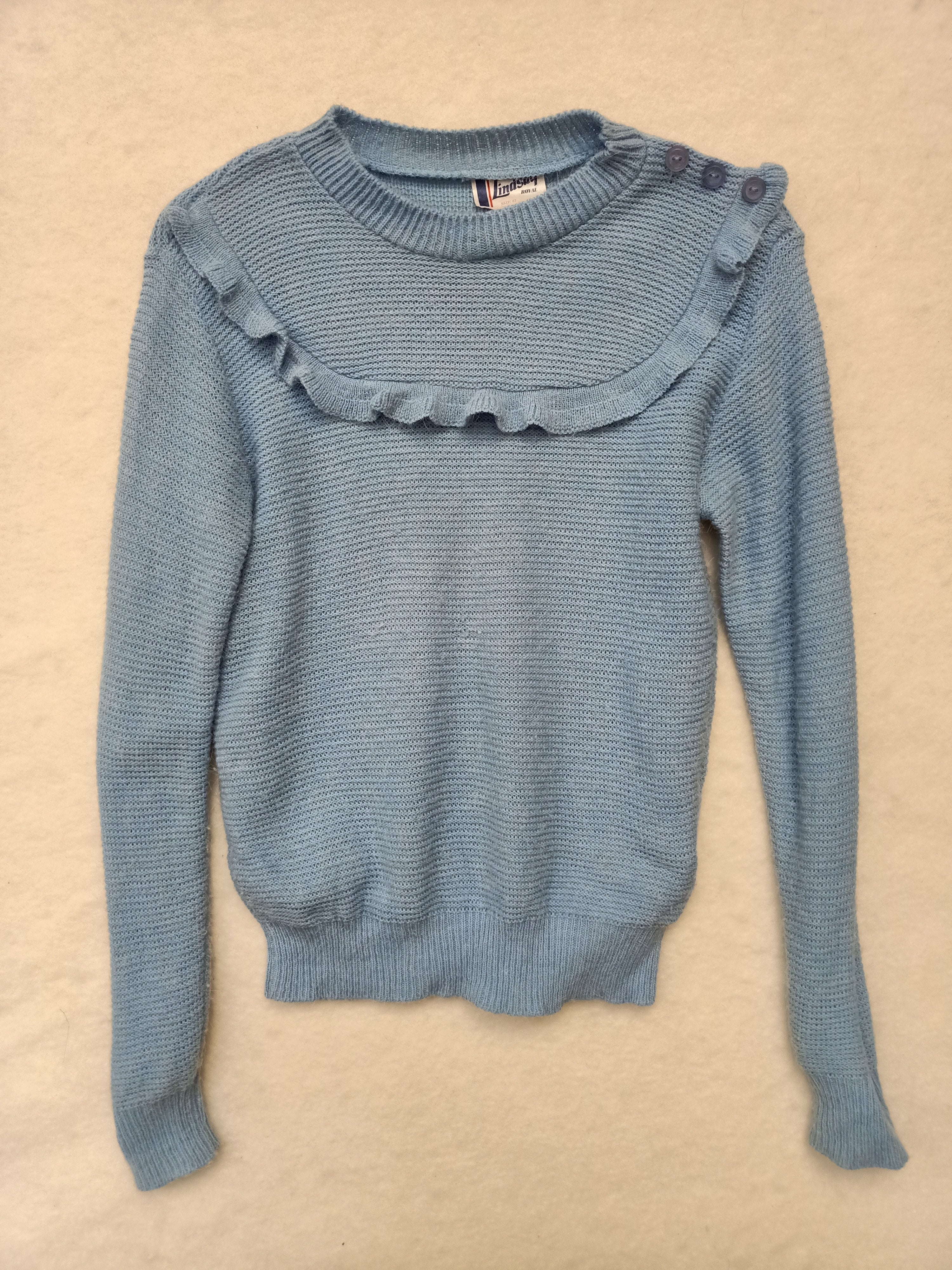 Vintage Lindsay Royal Jumper