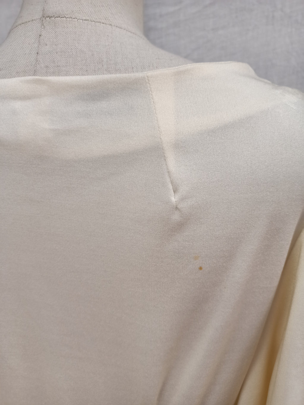 Vintage Assymetrical Dress