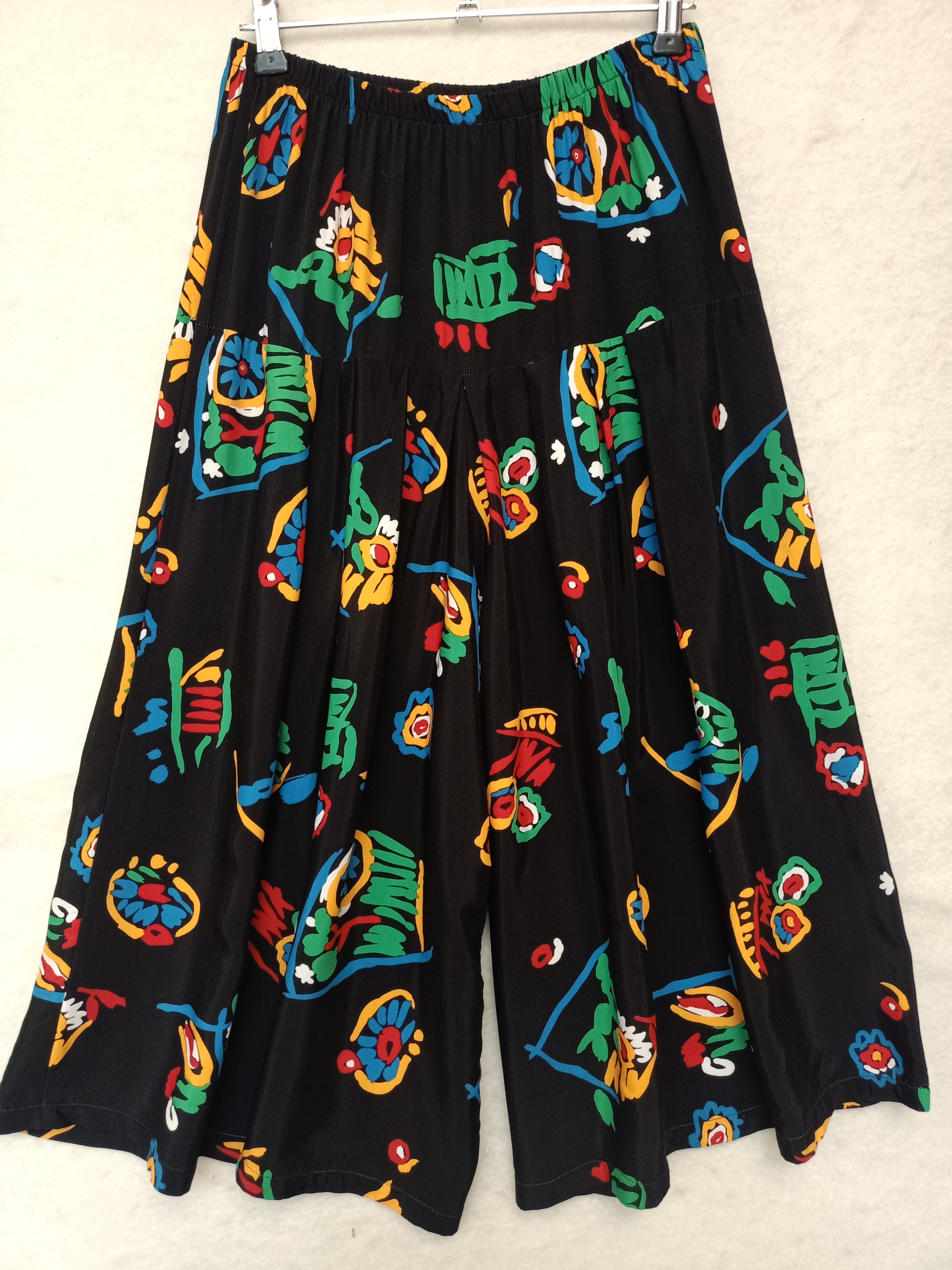 Vintage Katchy Colourful Pants