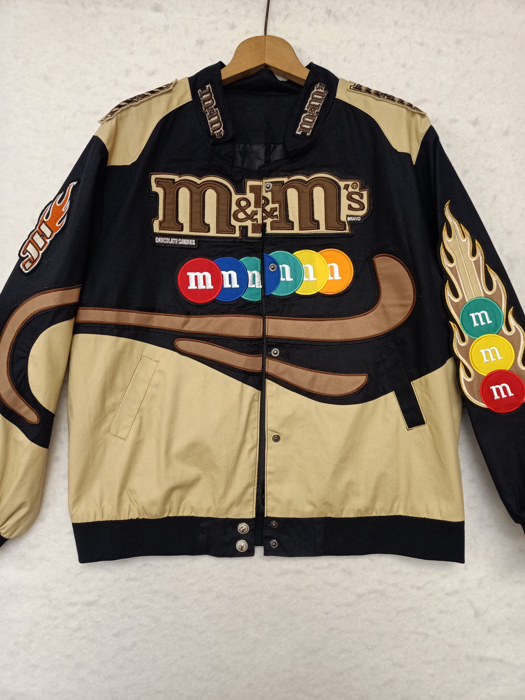 M&M's Bomber Jacket