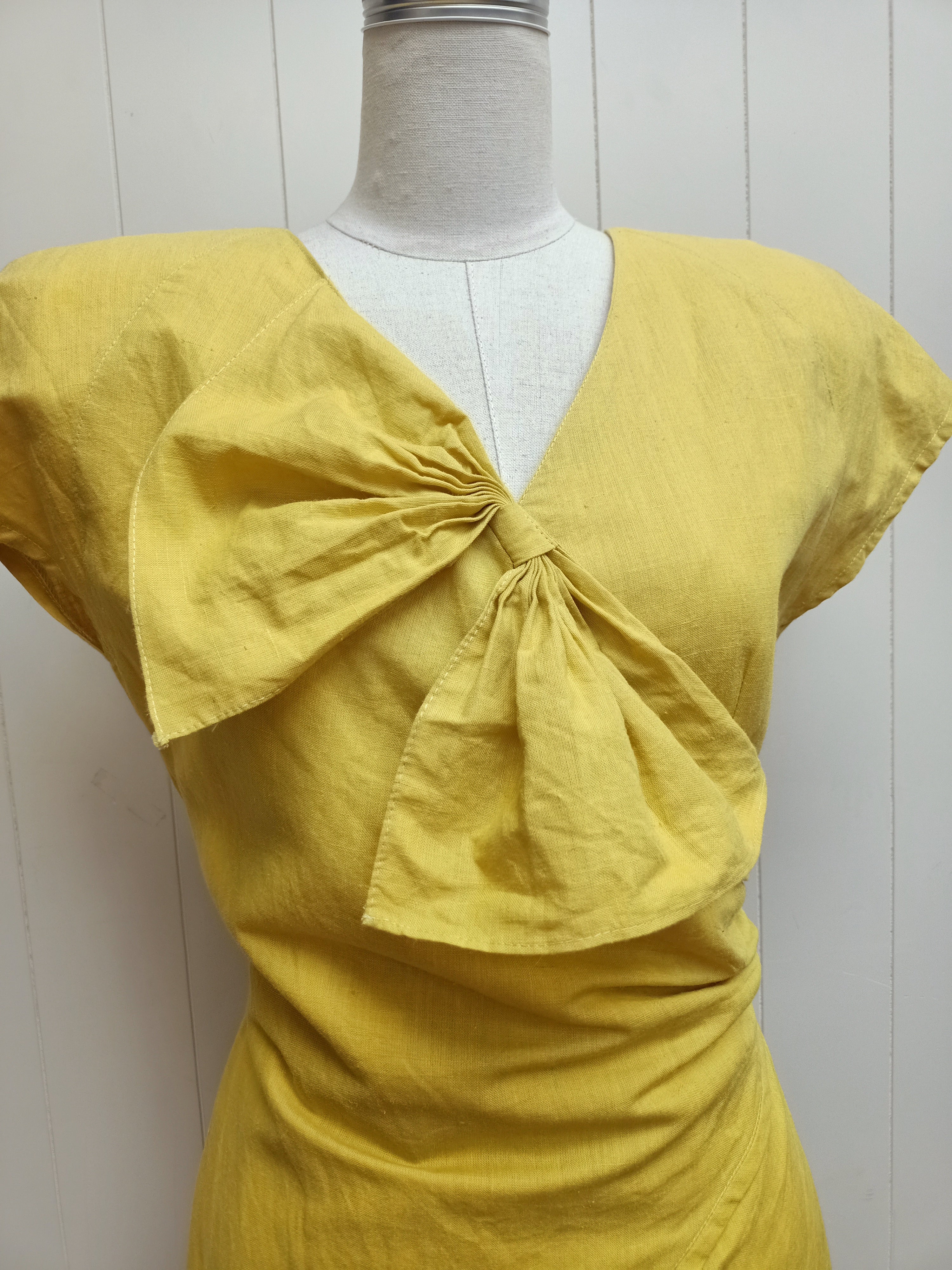 Retro Paris Trend Dress