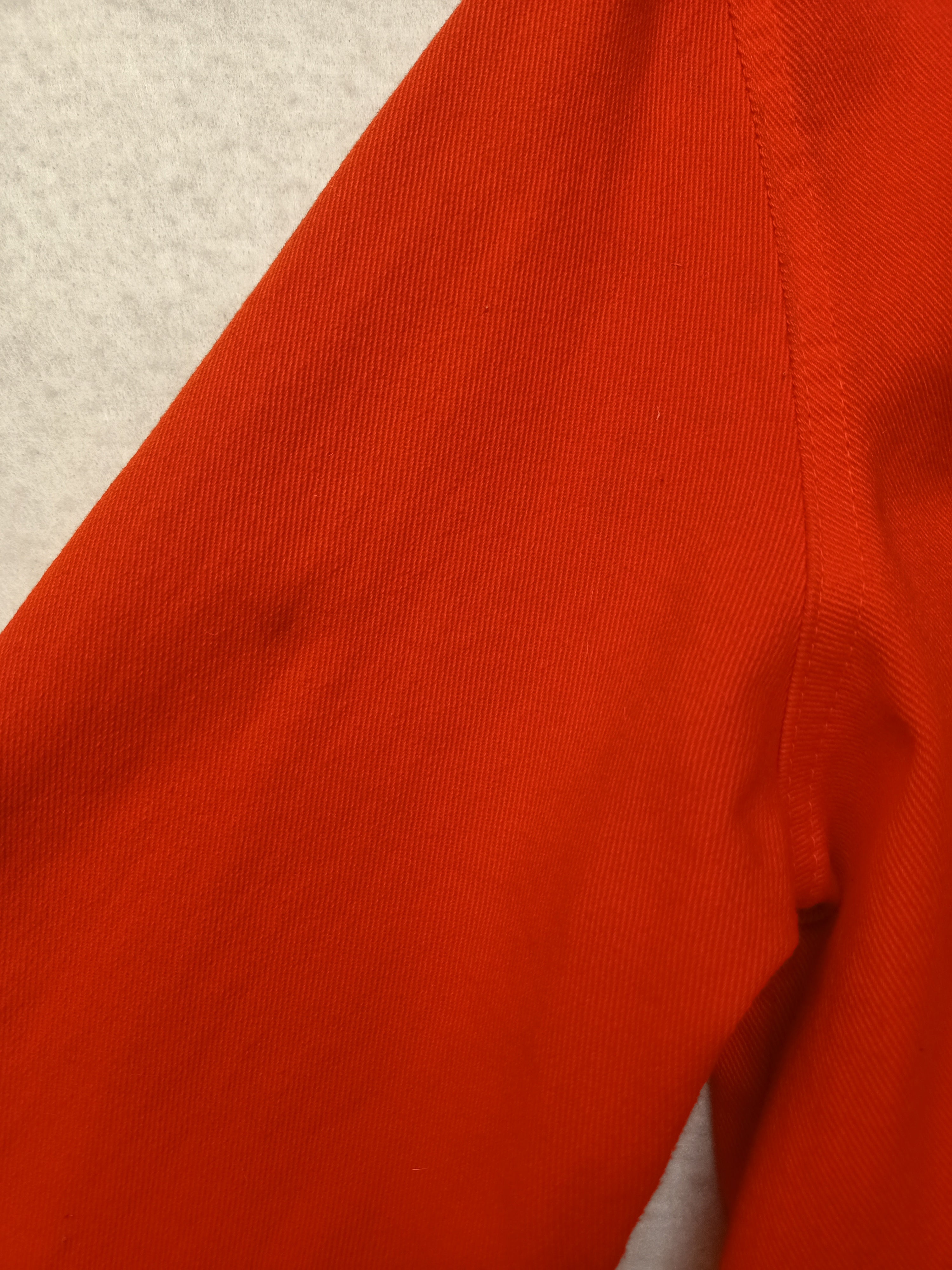 Retro Jean Jones Jacket