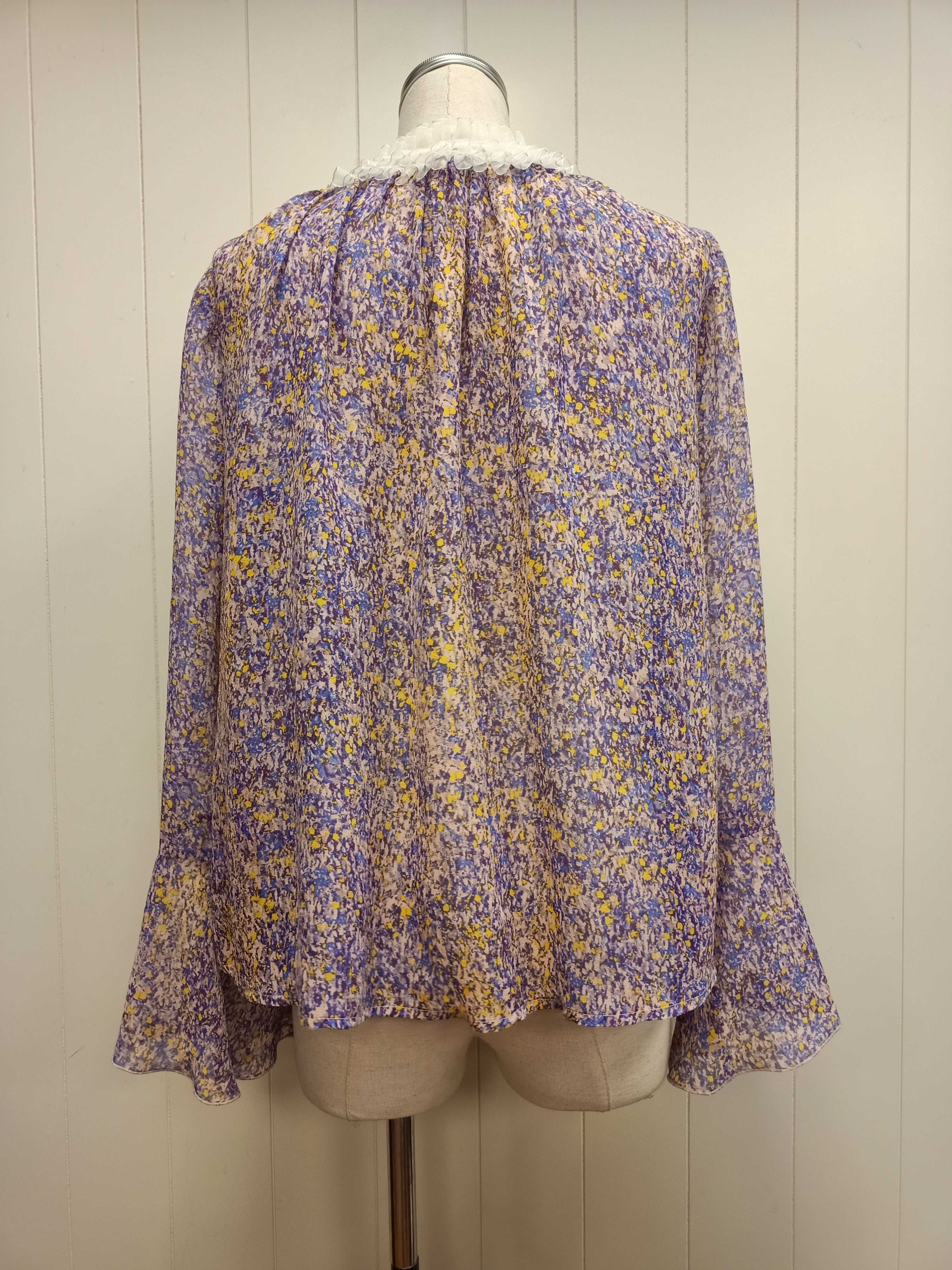 Karen Walker Silk Shirt