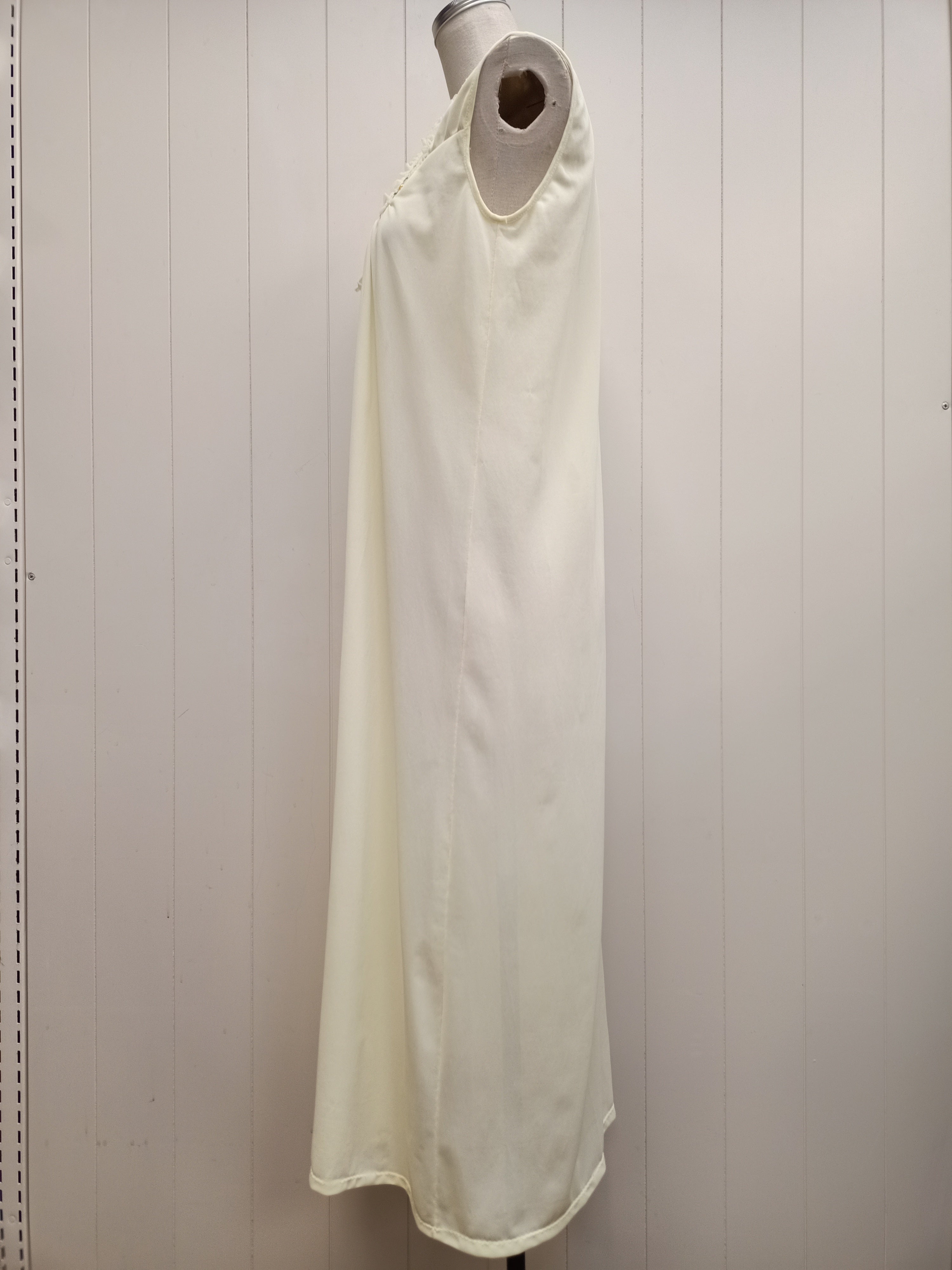 Vintage Brooklynne Yellow Nightie