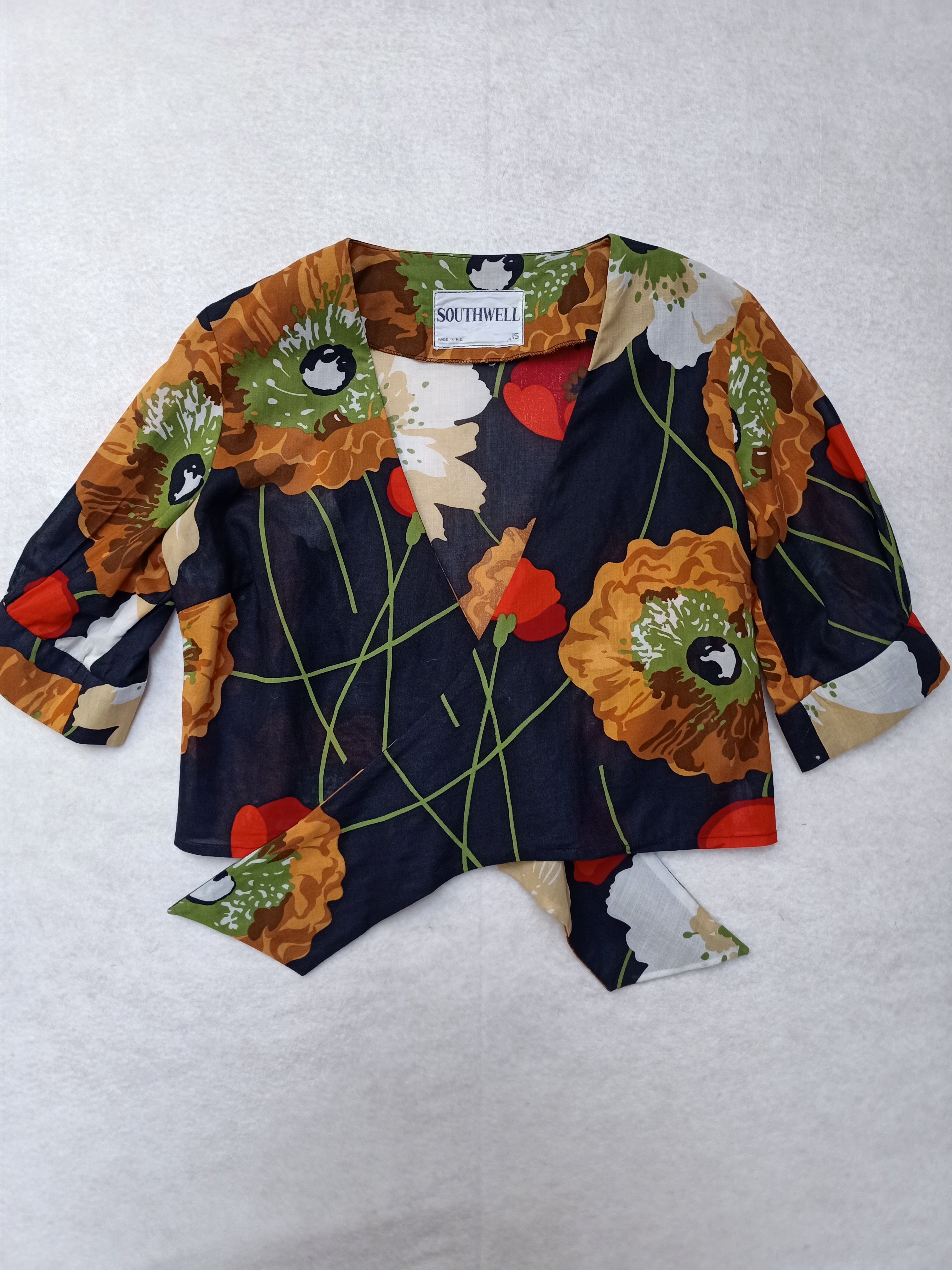 Vintage Floral Co-Ord Set