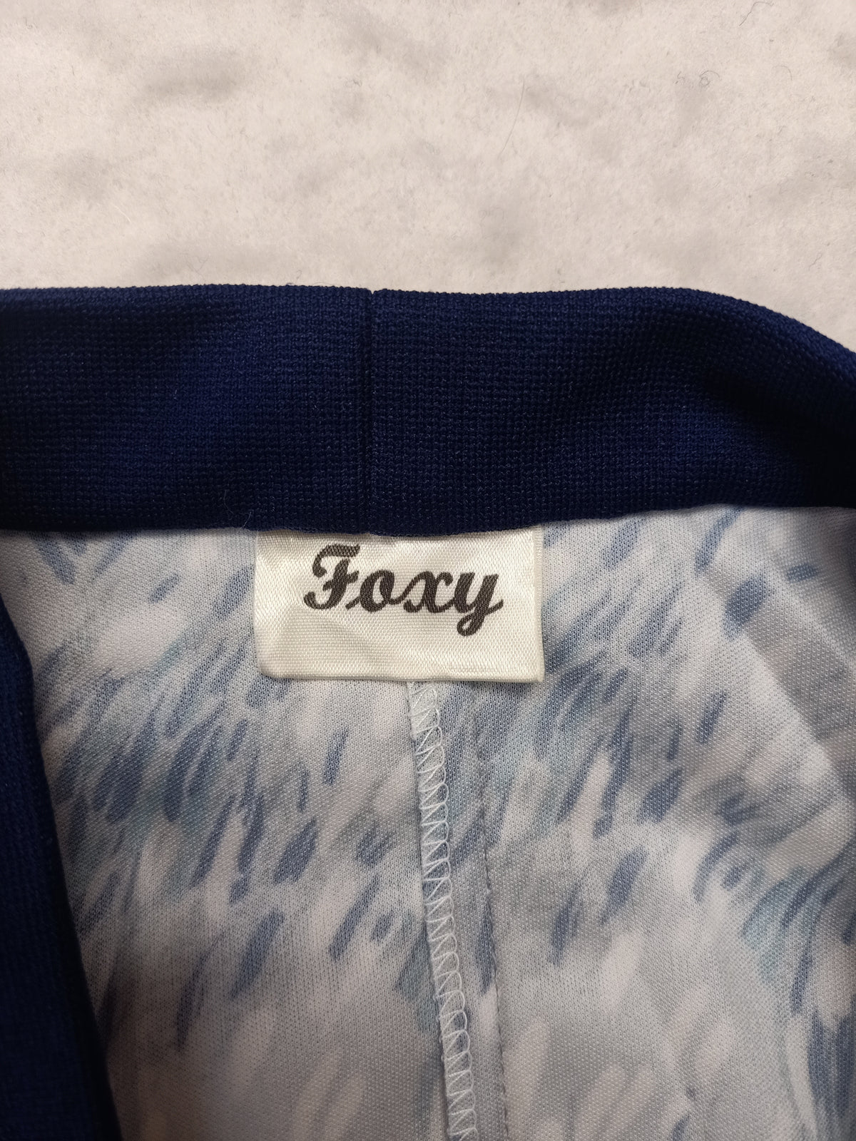Vintage Foxy Rain Dress