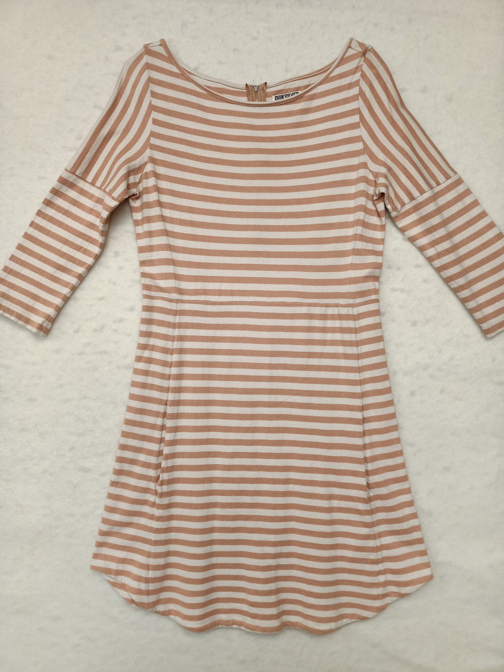 Quiksilver Striped Dress