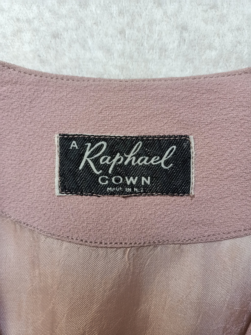 Vintage Raphael Jacket