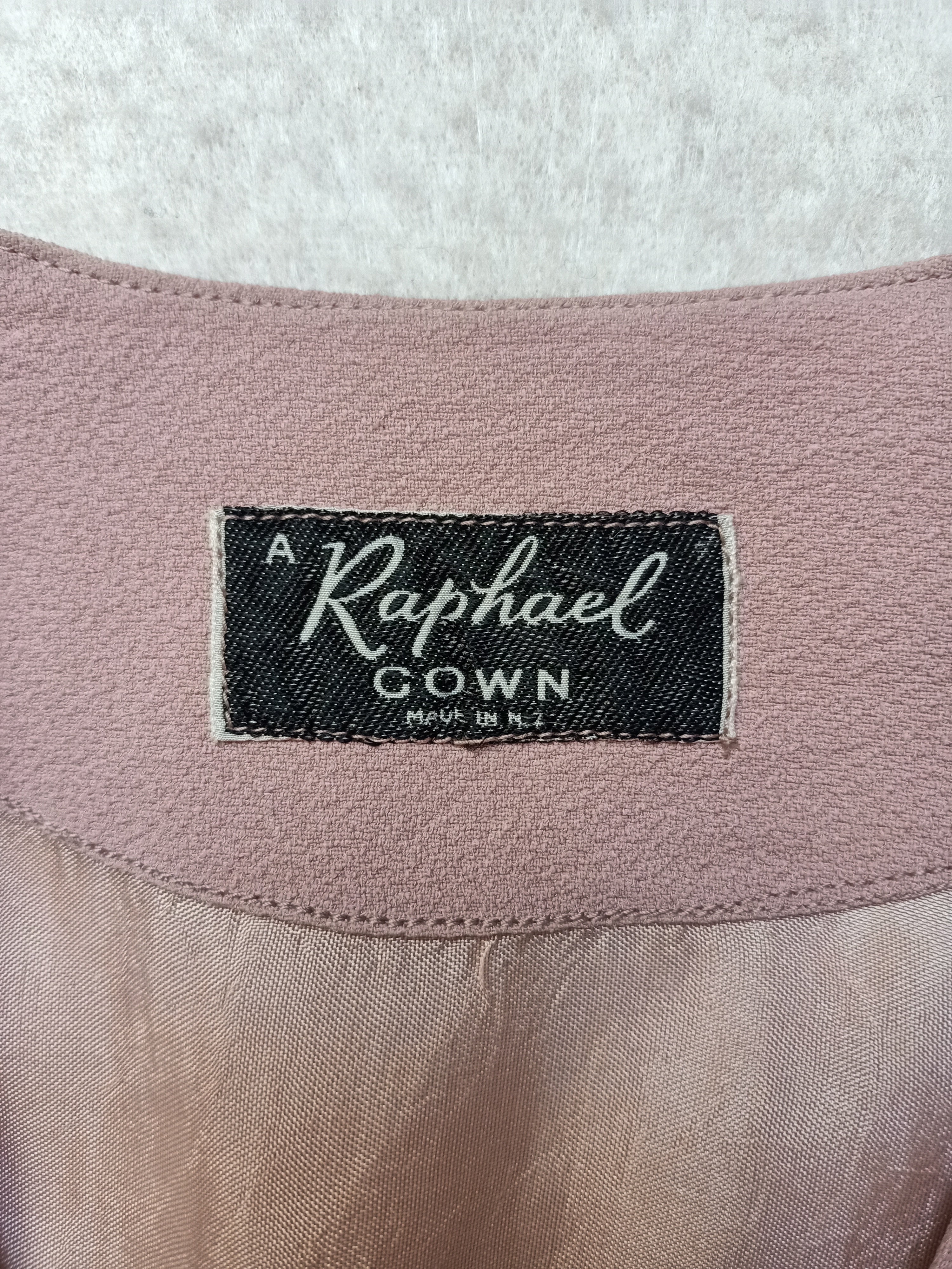 Vintage Raphael Jacket