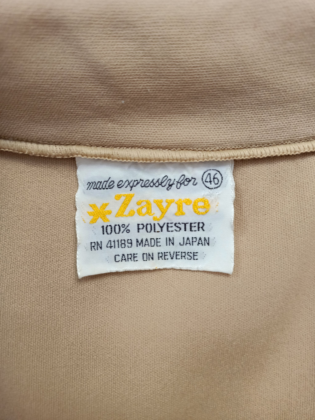 Vintage Zayre Shirt