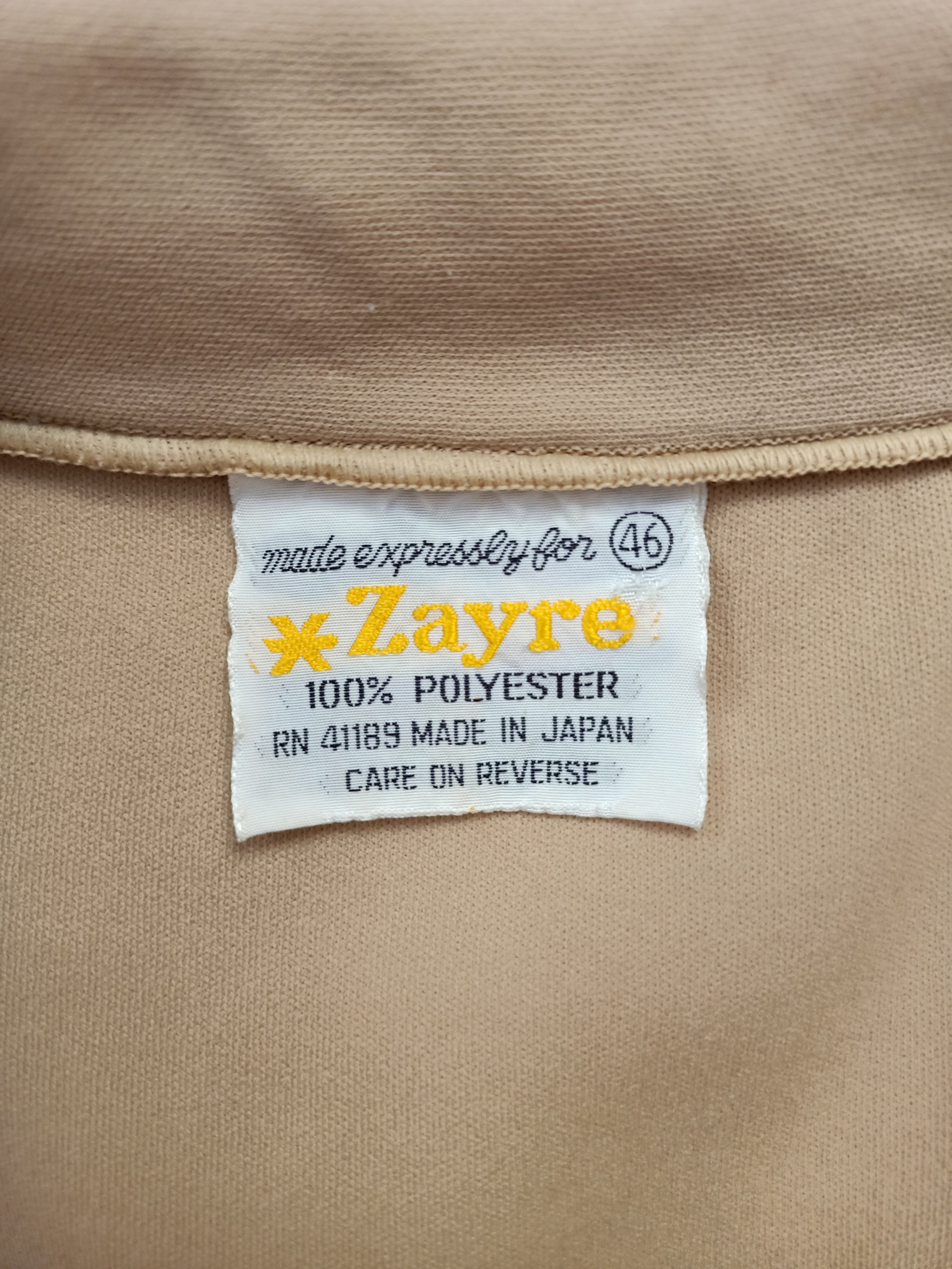 Vintage Zayre Shirt